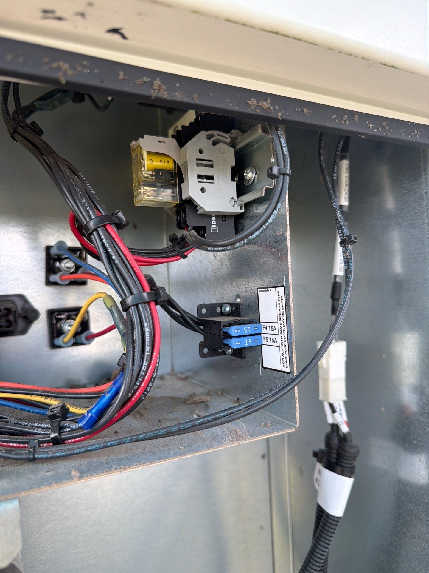 Generac Liquid-Cooled Generator Engine & Radiator Replacement in Brookshire, Texas by GenTex Elite Services