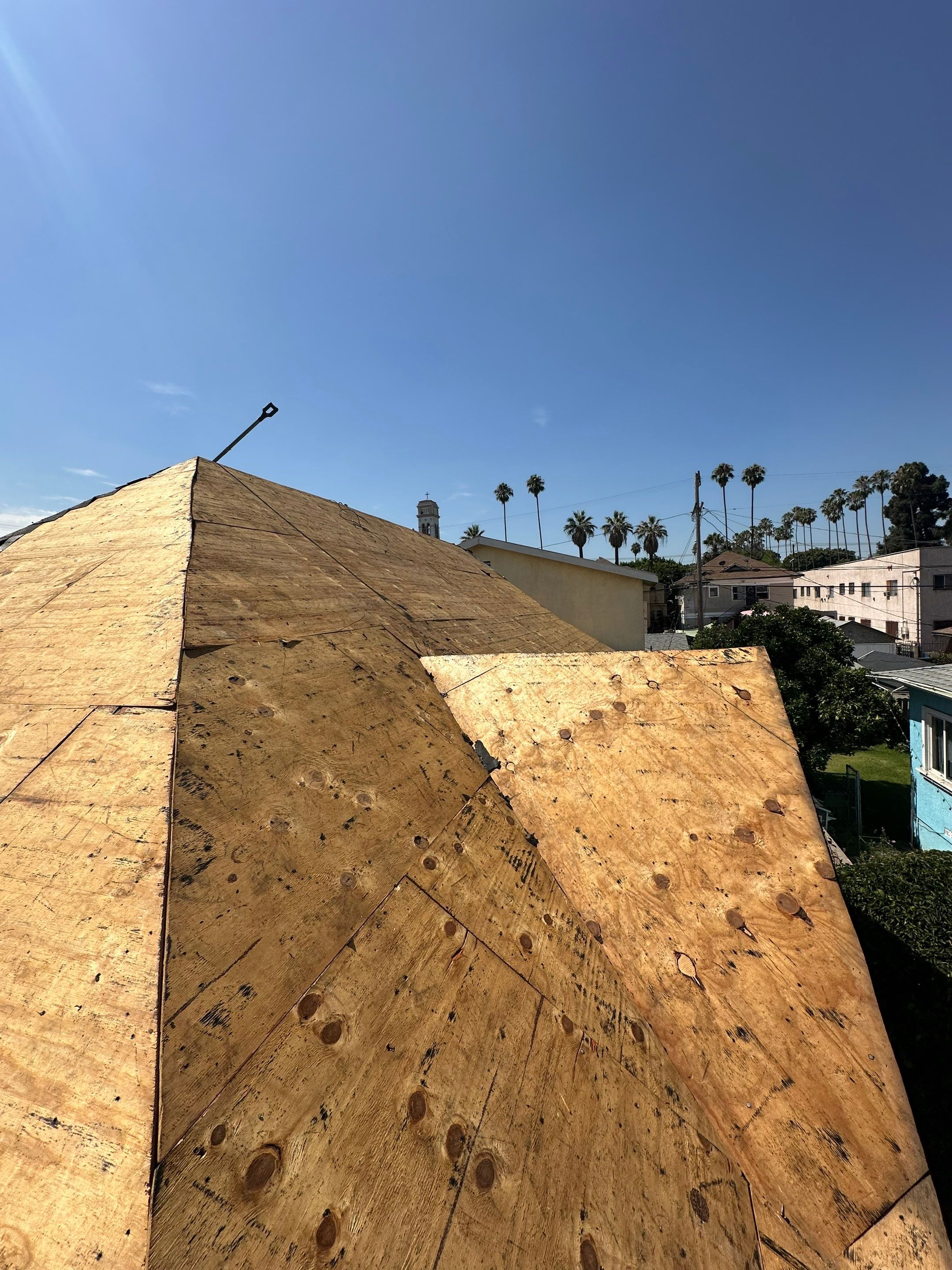 Roof Replacement - Los Angeles, CA 90033 by Epic Roof Replacement