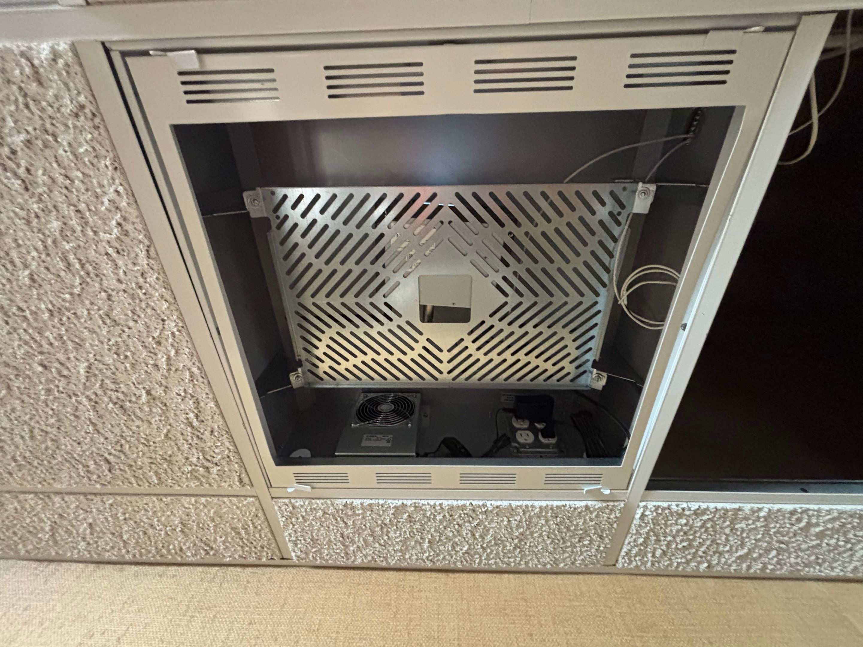 Fitness Club Audio install by AVSi
