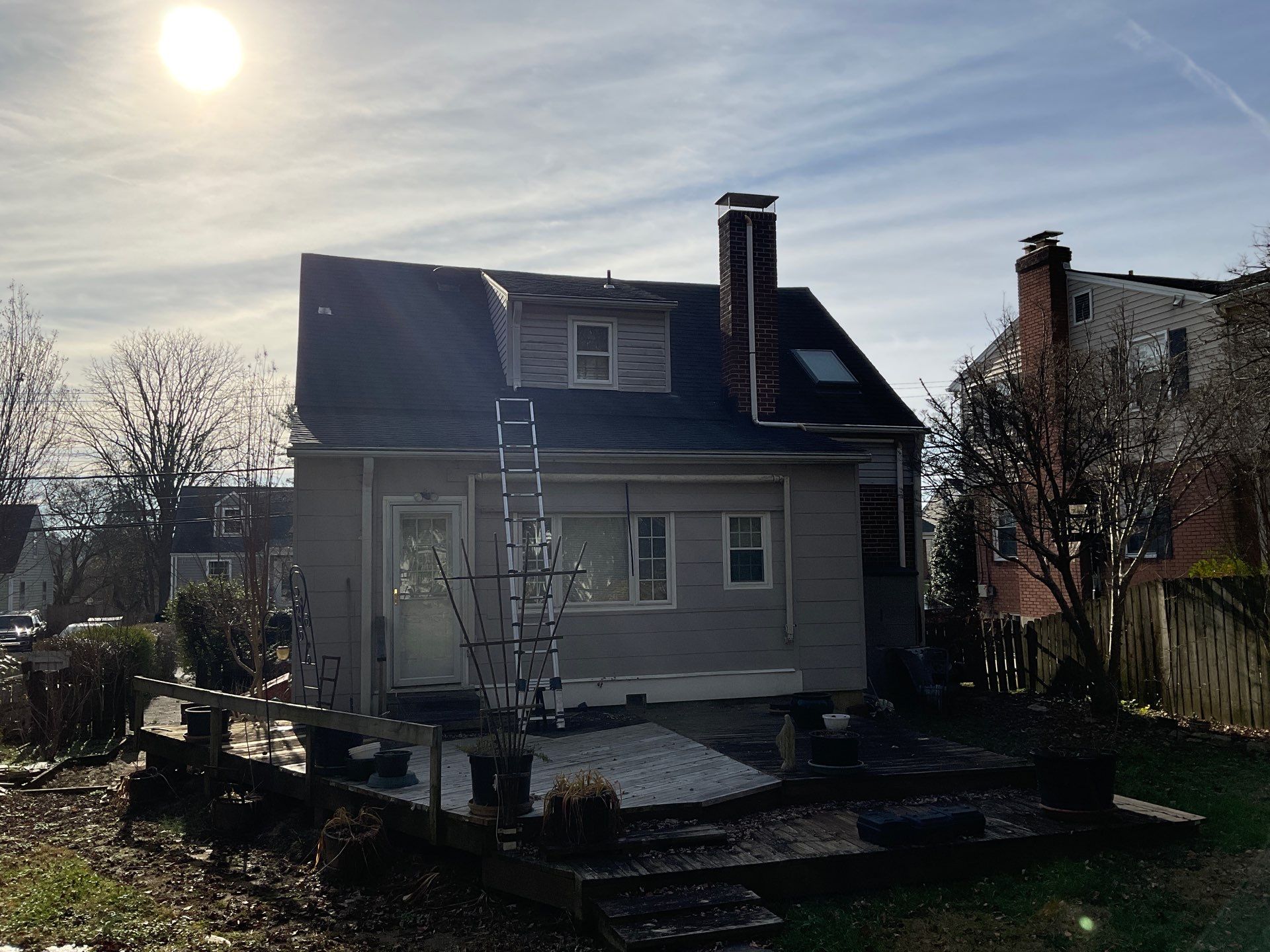 Roof Repair  by Alpha Design Services