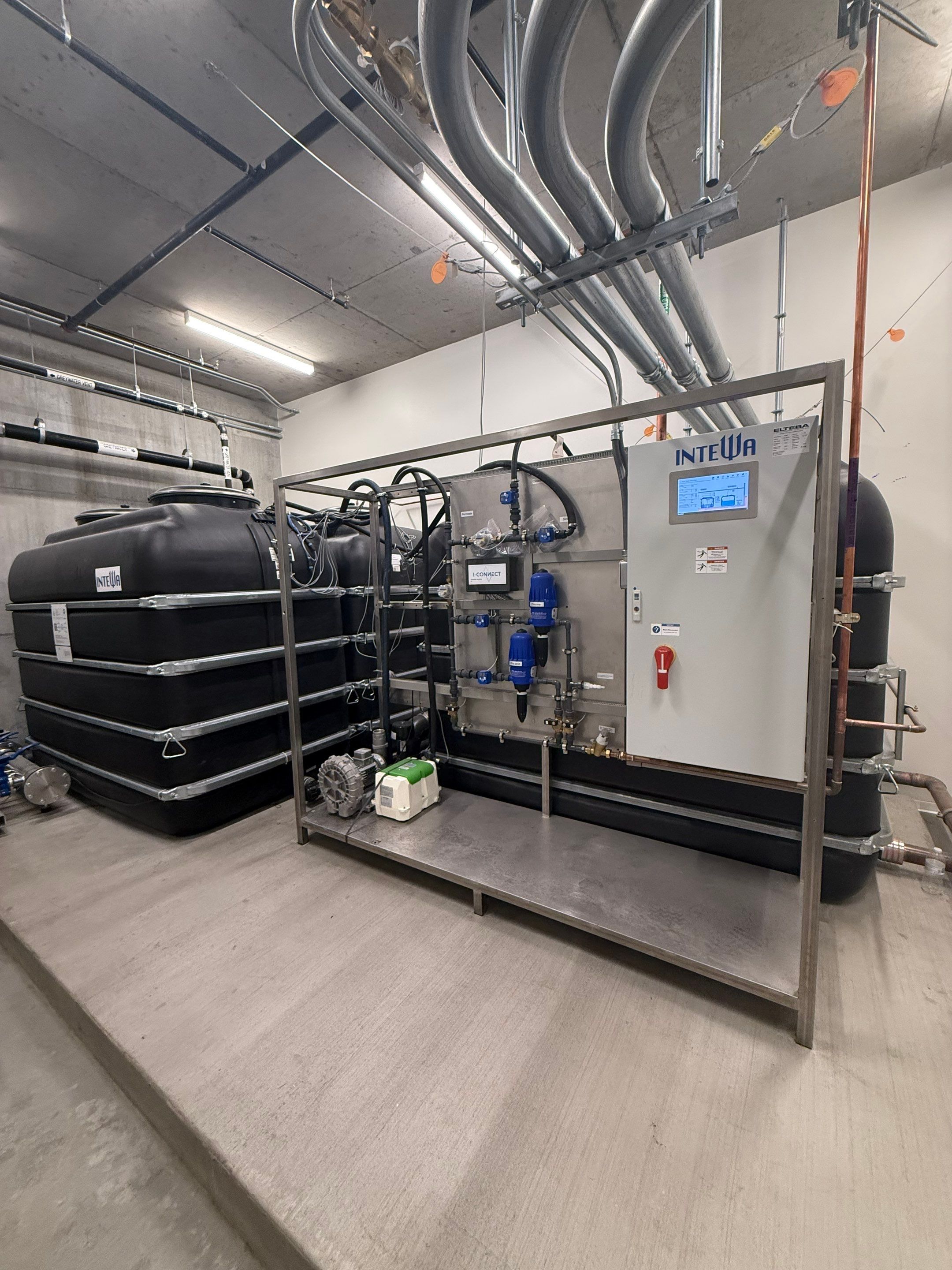 Project by Weil Aquatronics by Weil Aquatronics 