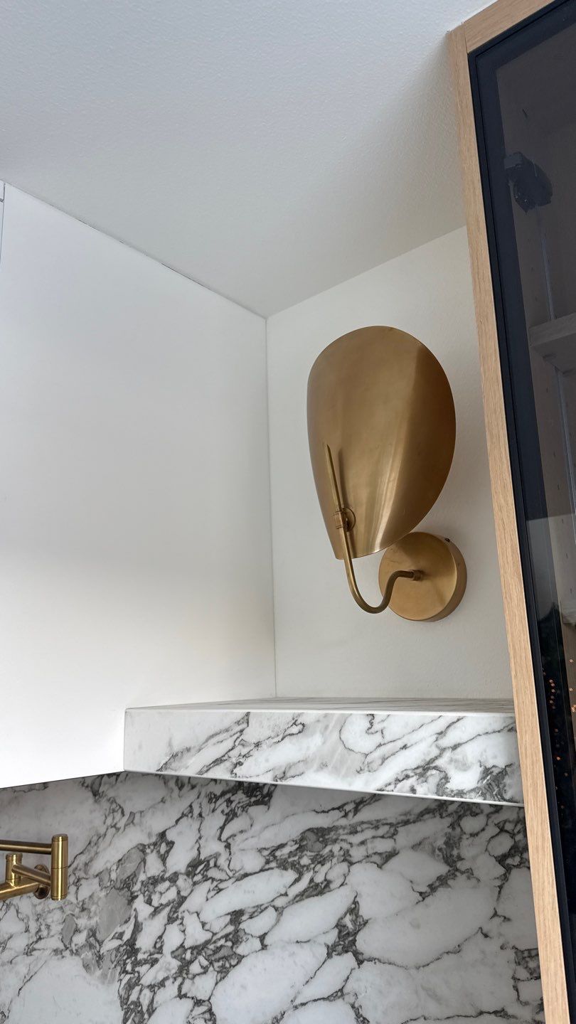 Project in Redmond by Italian Custom Cabinets