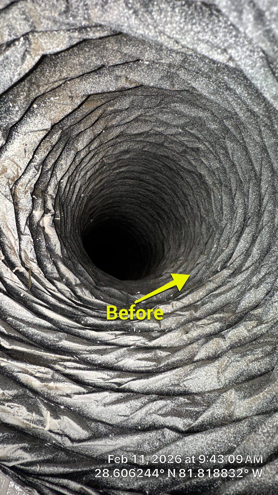 Air Duct Cleaning in Groveland by Hygienic Air, Inc