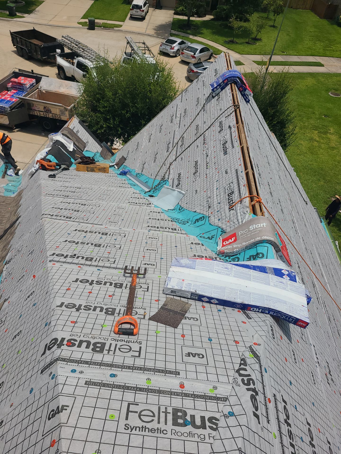 Roof Repair Pearland by Roof Repair Company