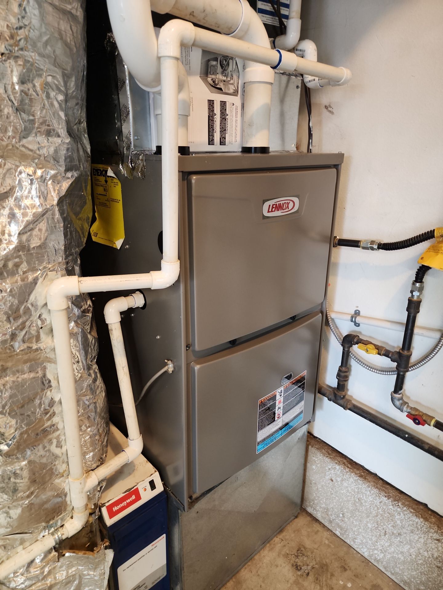 Project in Gladstone by HVA Climate Control