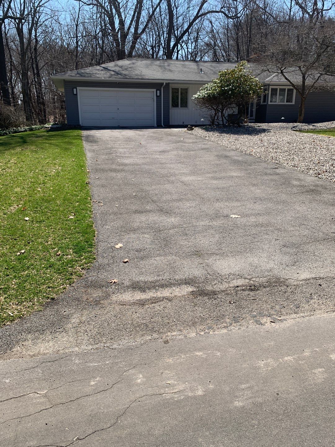 Driveway by NG Masonry & Construction LLC