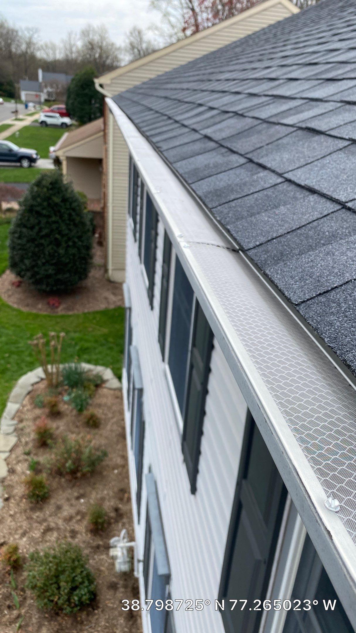 Burke - Certainteed Landmark Pro Max Def Moire Black  by RM Banning, Inc.