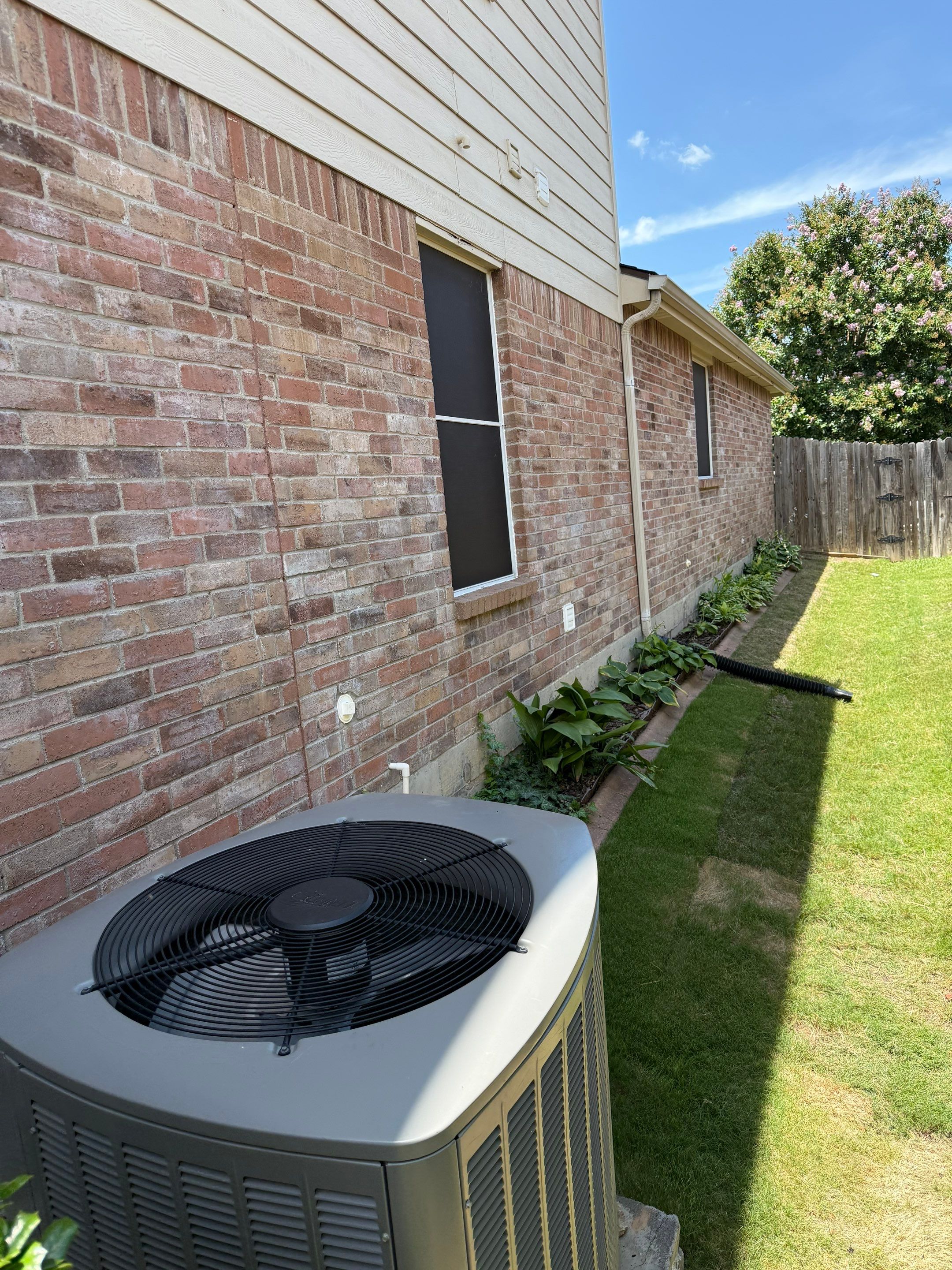Project in Aubrey by Rhino Roofing and General Contracting, LLC
