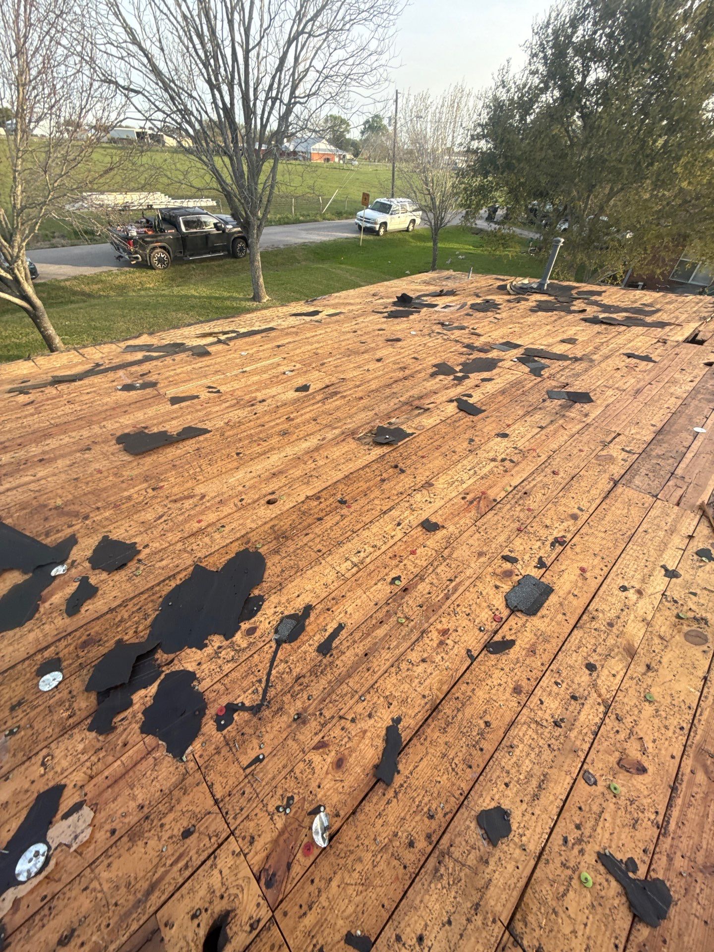 Roof Replacement in Speed Addition, Beasley TX by Roof Repair Company