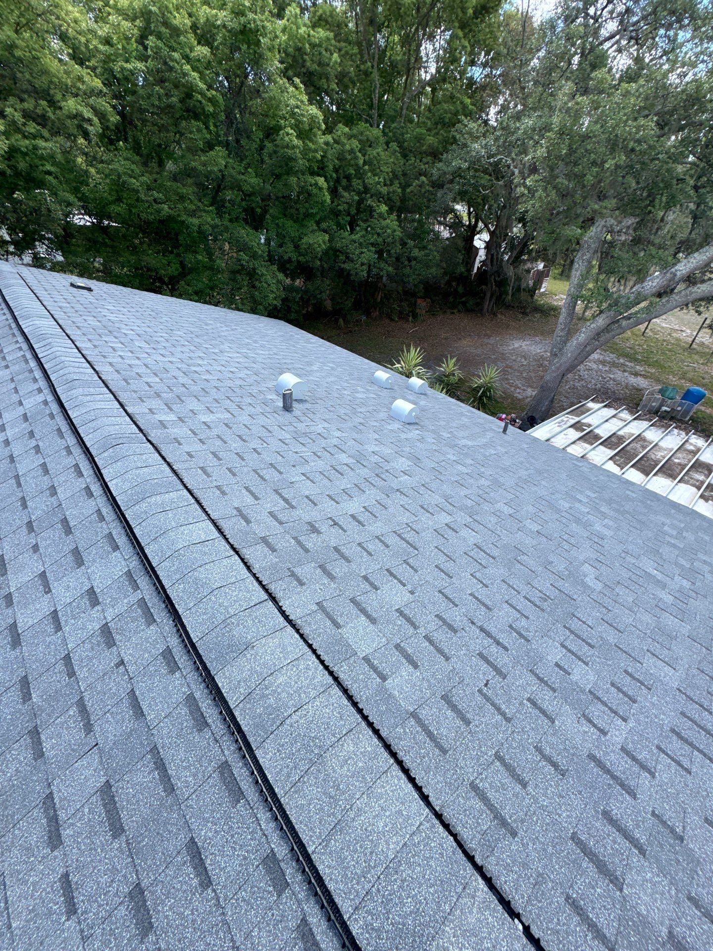 Shingle Reroof Replacement Orlando FL by Pinnacle Roofing Group
