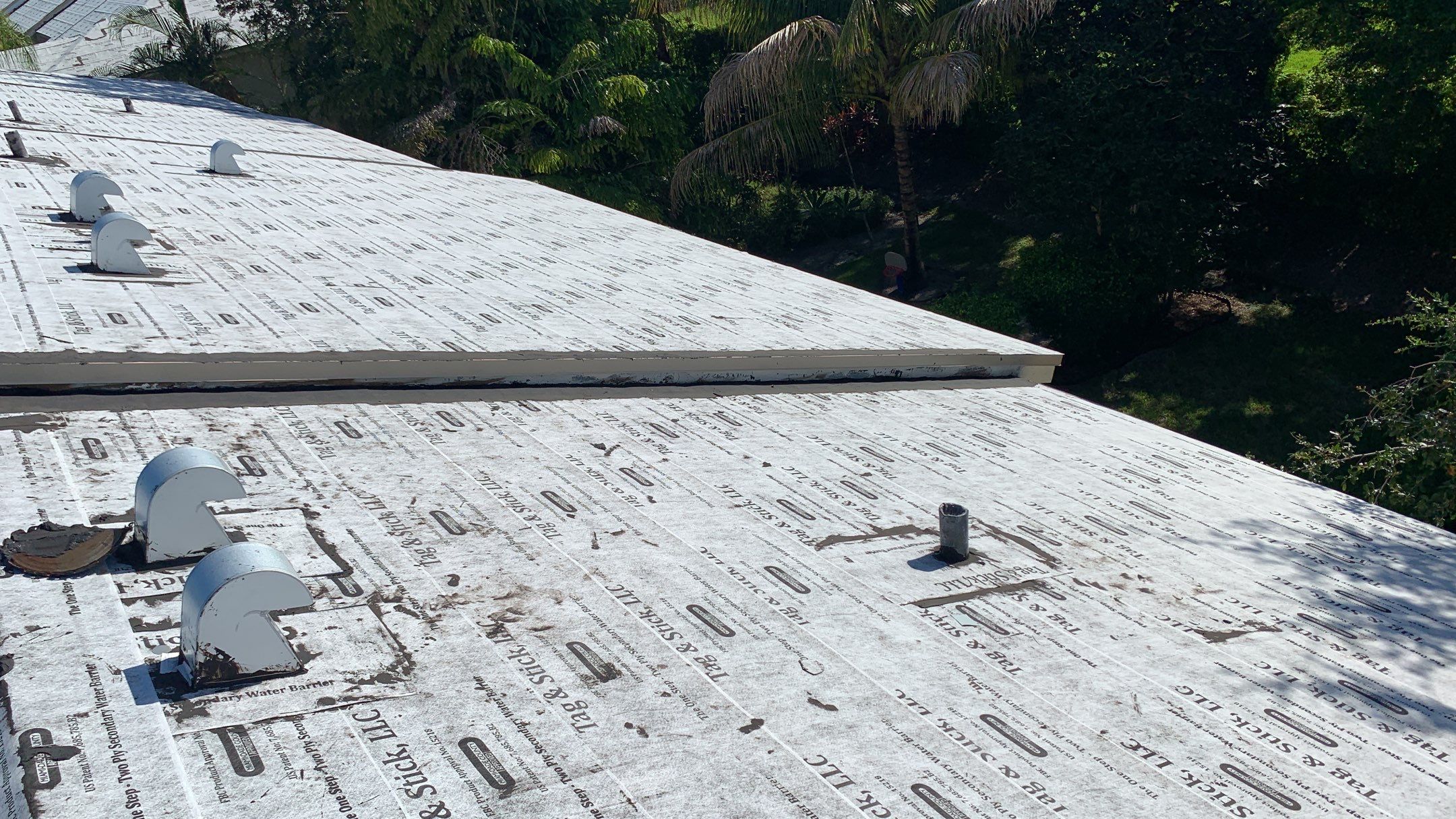 Residential Roofing Installation using Eagle Roofing Tile by BLUES BROTHERS ROOFING