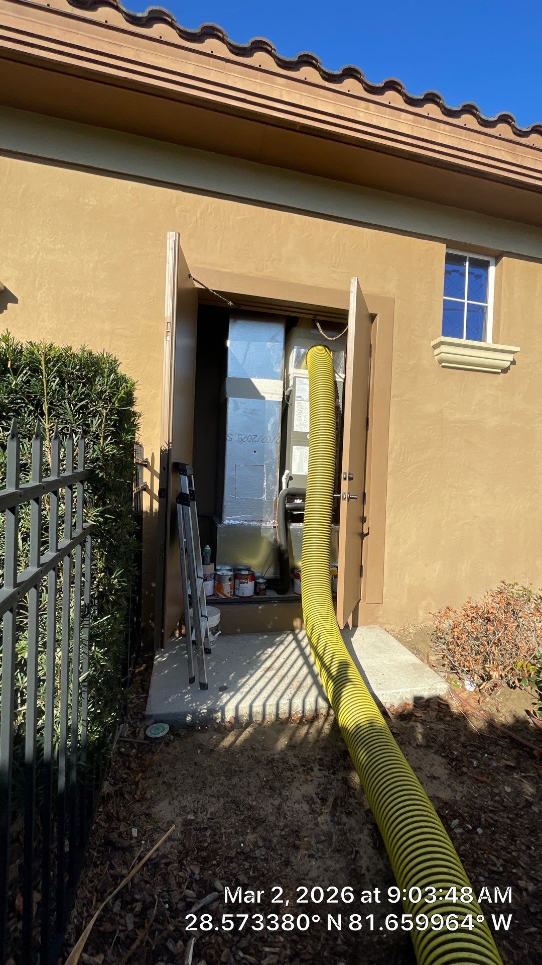 Air Duct Cleaning in Montverde by Hygienic Air, Inc