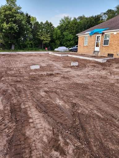 Garage & Addition (In Progress) by Avalon Roofing and Exteriors