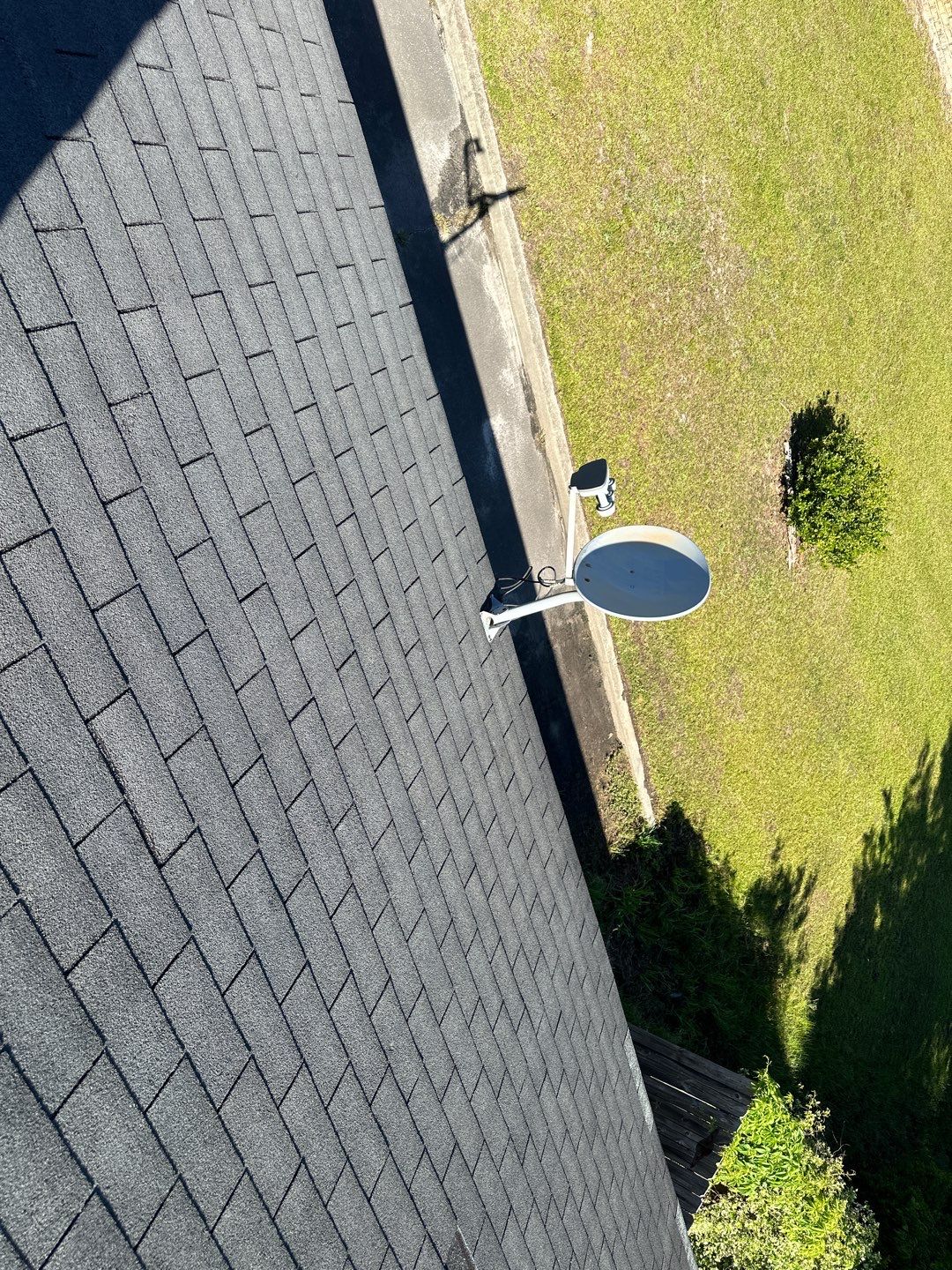 Residential Roofing Installation using Atlas Pinnacle Pristine Coastal Granite by Talya Roofing