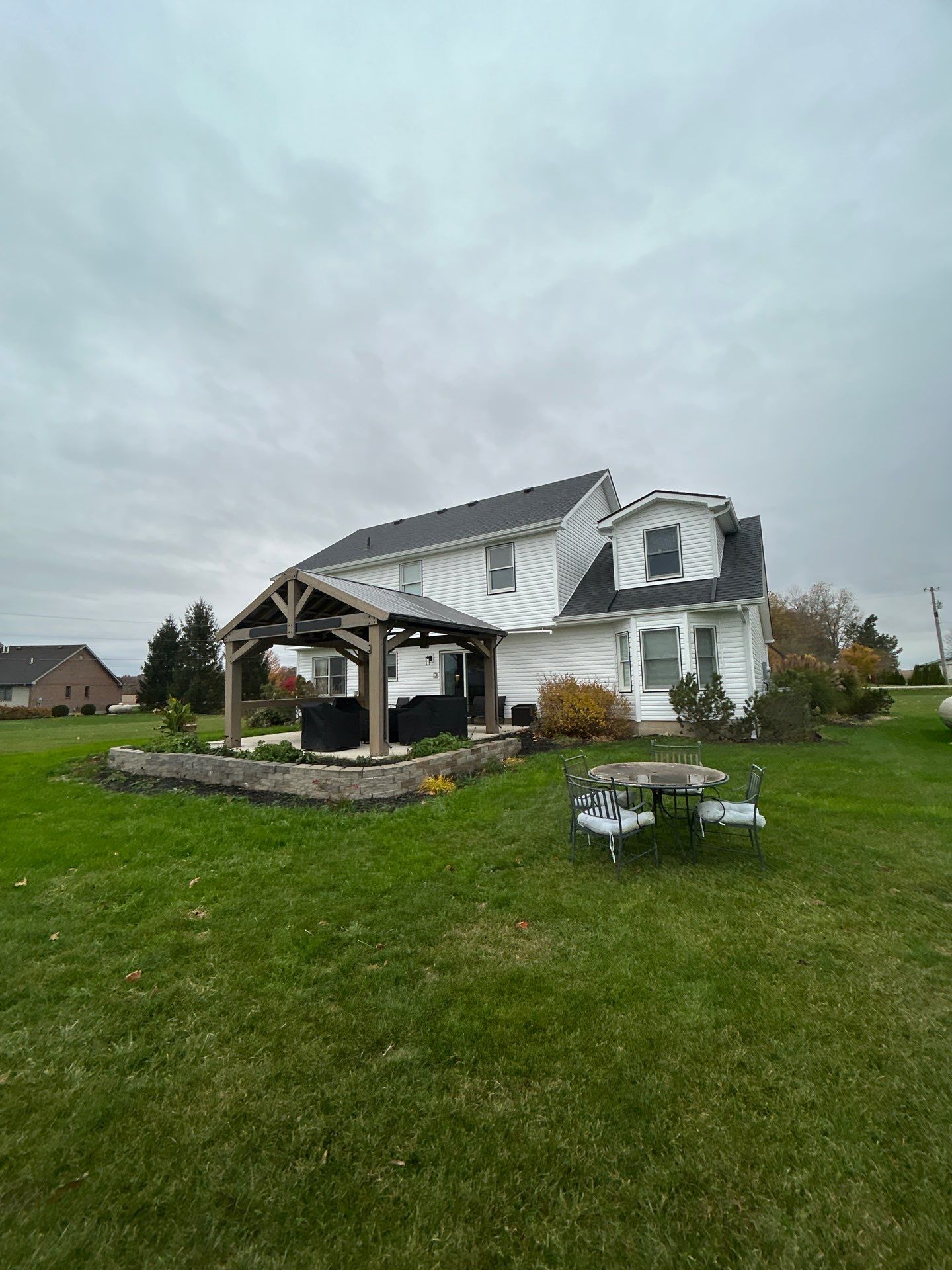 Siding Project - Anna Ohio by Nitro Roofing and Construction