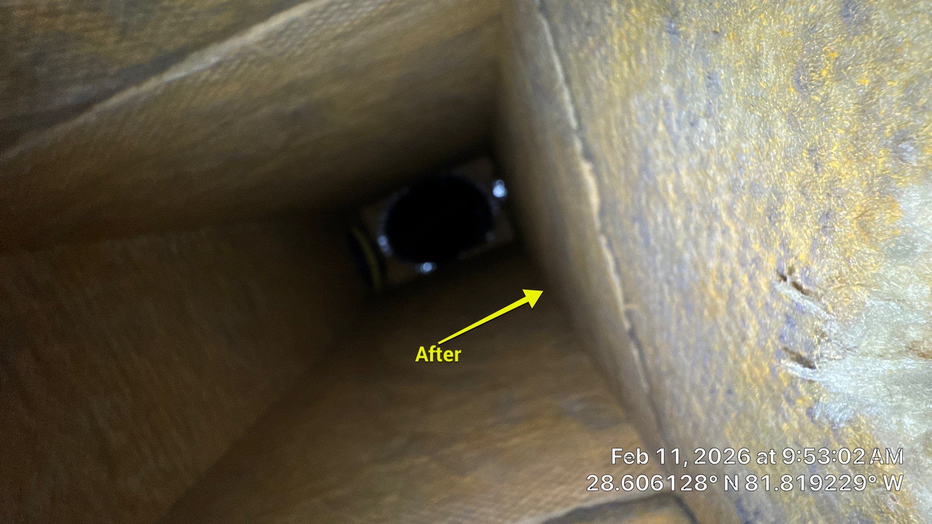 Air Duct Cleaning in Groveland by Hygienic Air, Inc