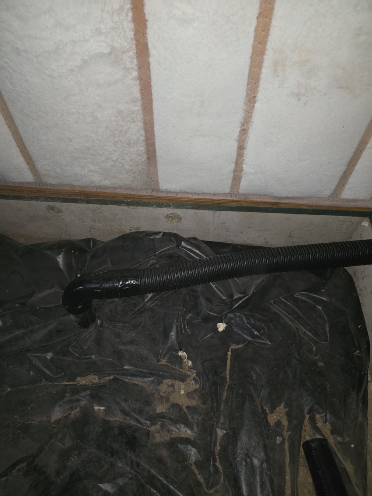 Existing Radon System Repair by JustRadon.Com