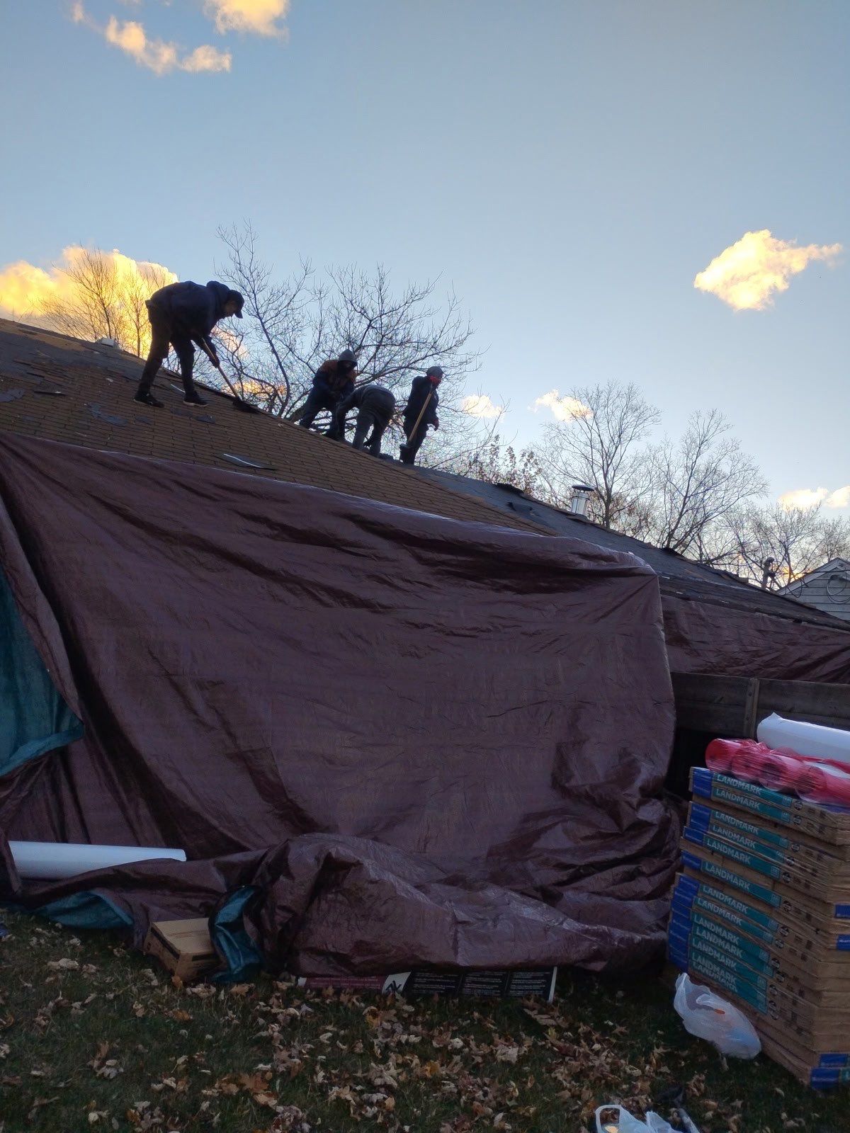 Roofing Replacement by Homestyle in Sheffield Lake by Homestyle Home Improvements (HHI)