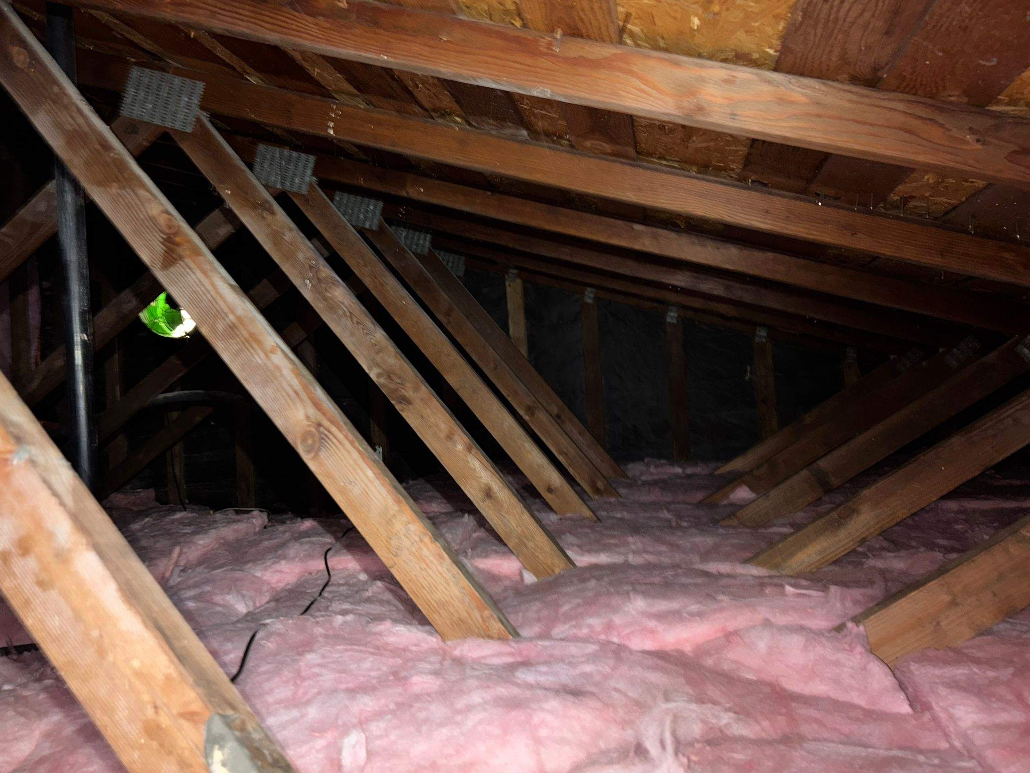 Project in Westminster by Insulation Labs