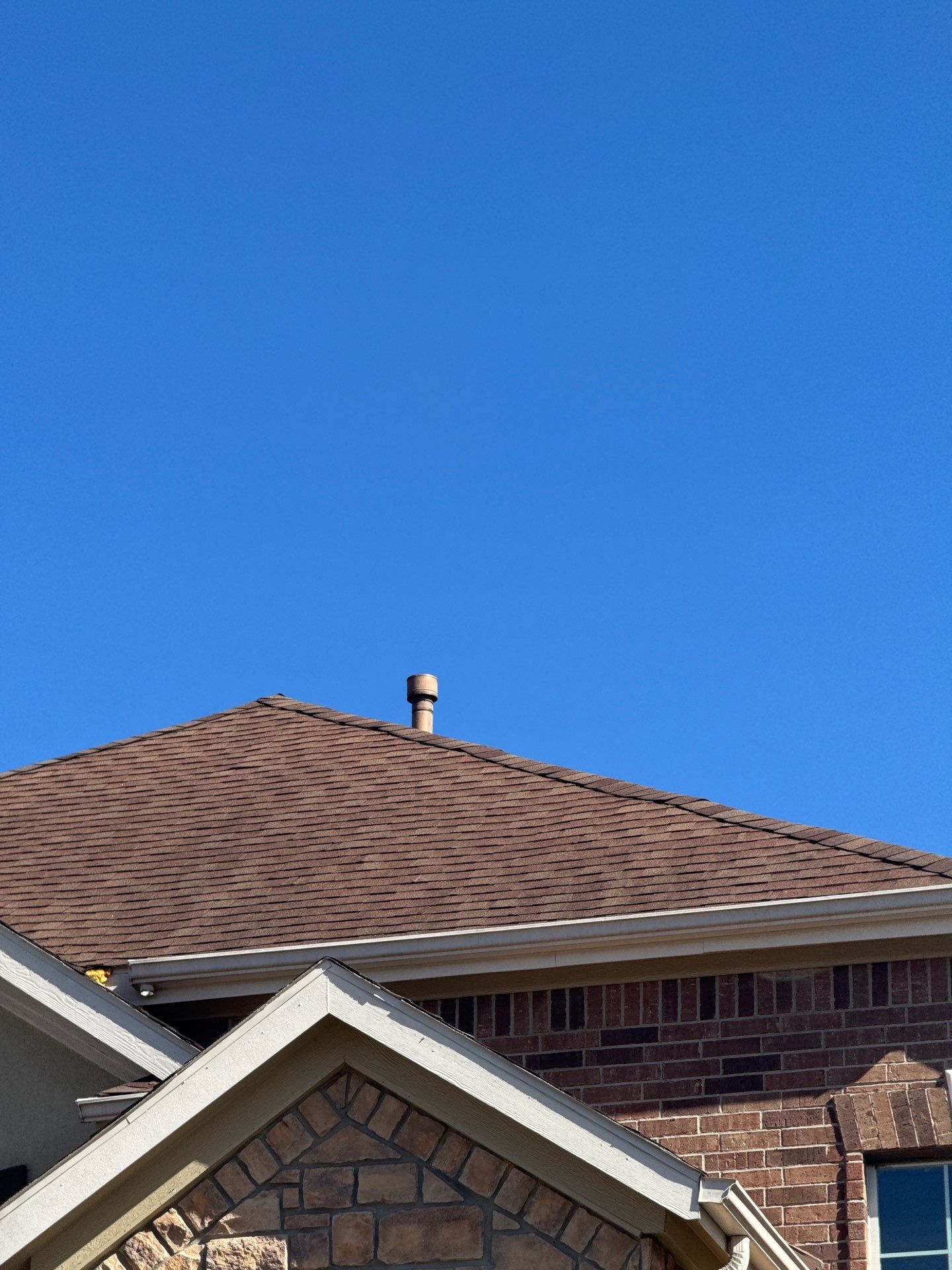 Project in Tomball by Proud Roofing