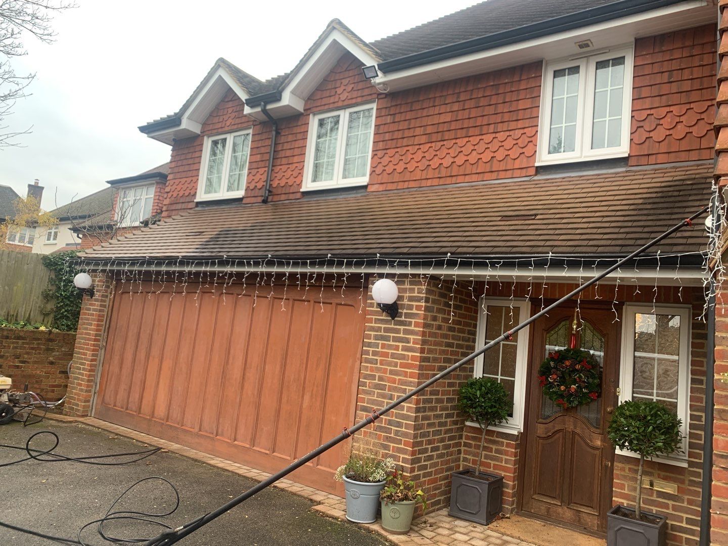 Roof Cleaning by Ges Exterior Cleaning ltd