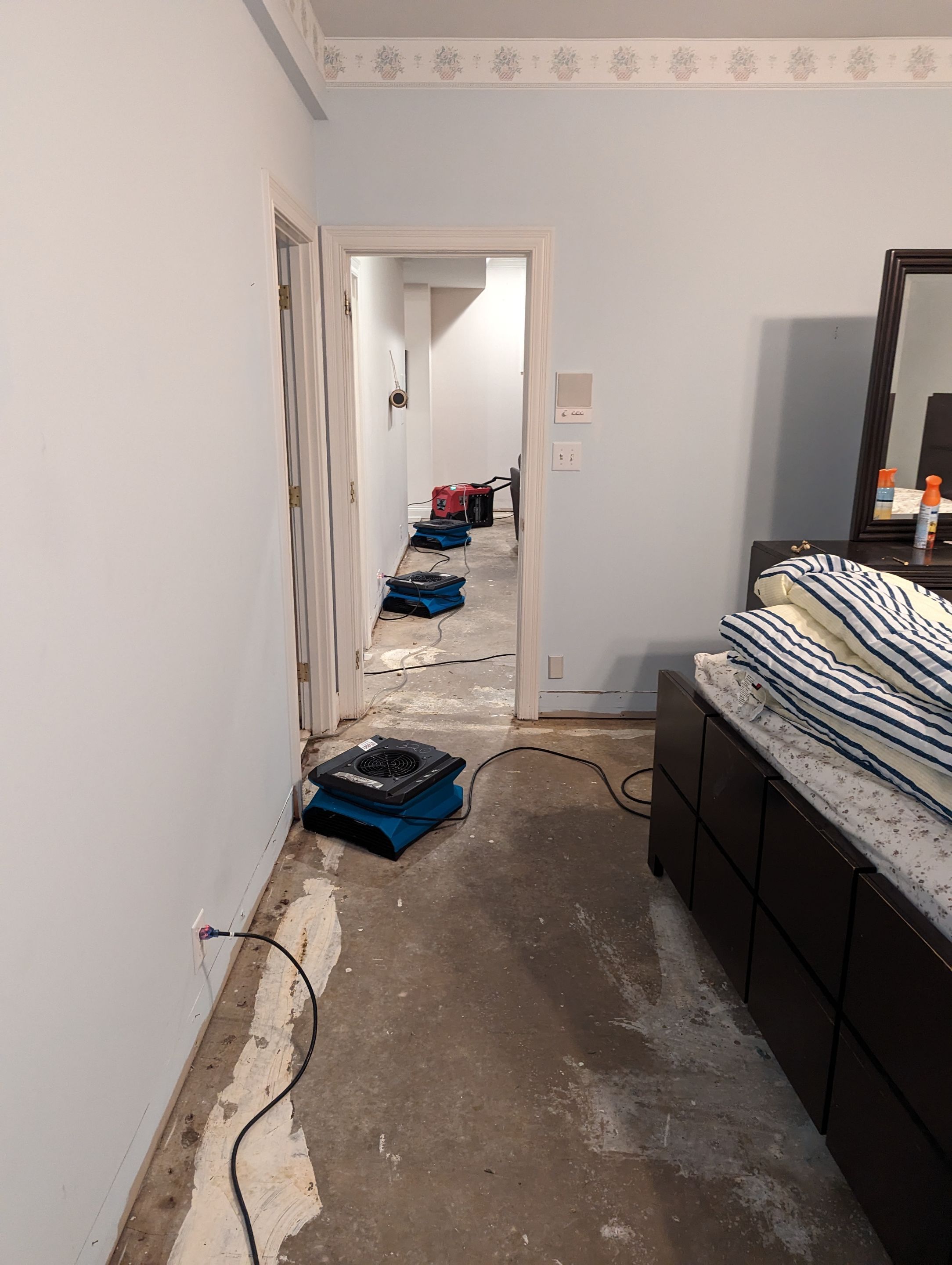 Sewage Backup Emergency Service in Louisville, KY  by ANR Restoration