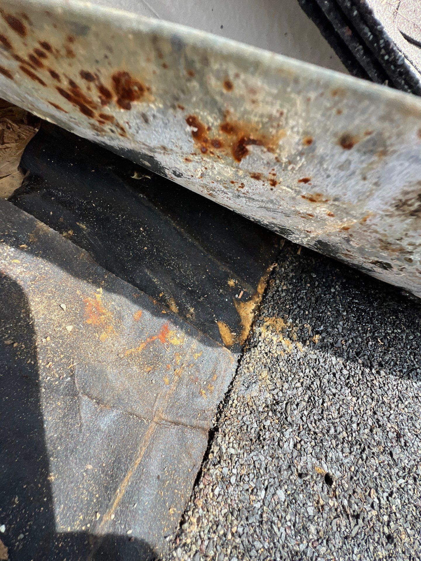 Hail Damage using Owen's Corning Duration (Lifetime) Shingles by Roof Repair Company