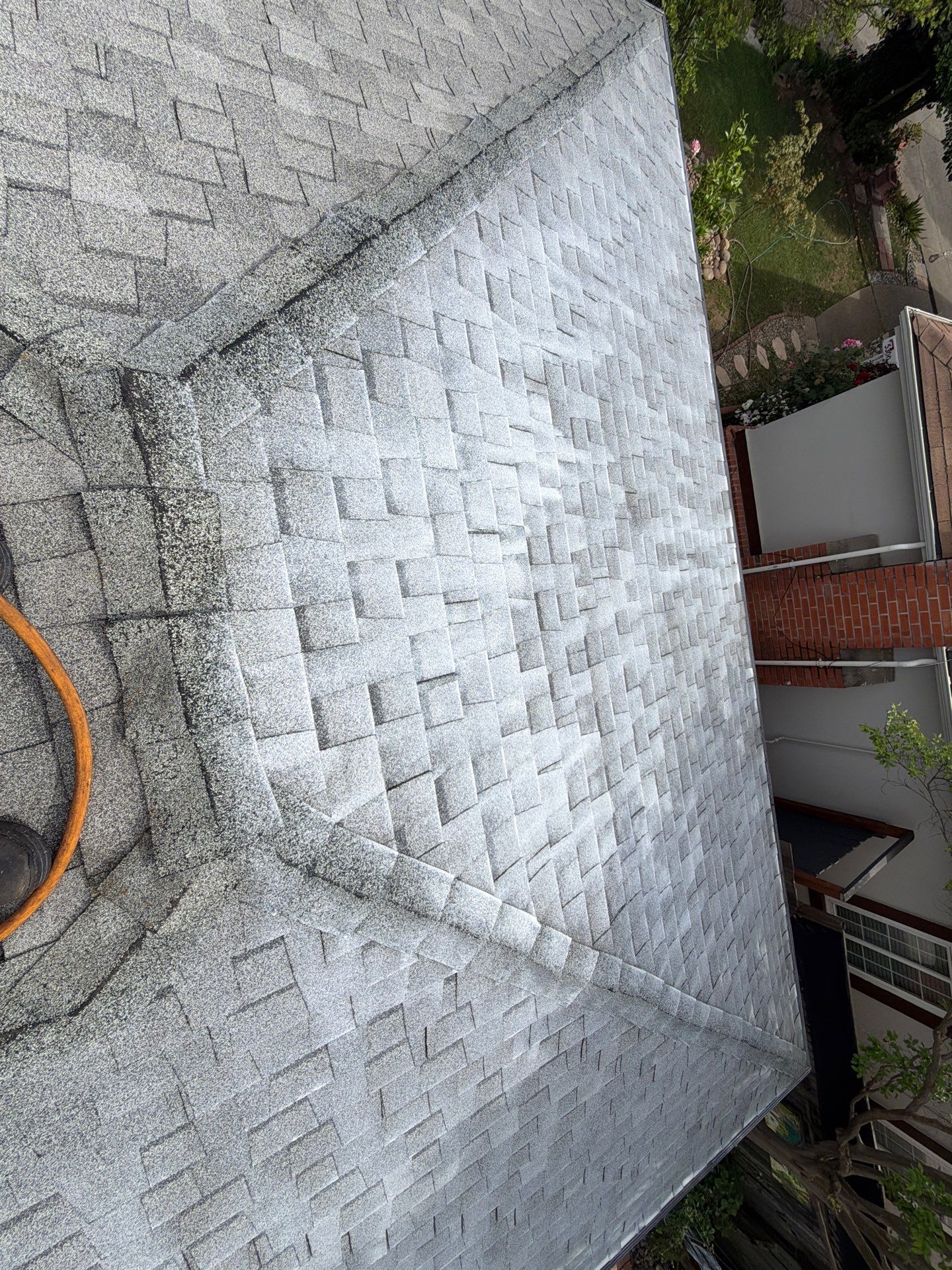 Roof Rejuvenation using Roof Maxx Treatment by Roof Maxx of Folsom