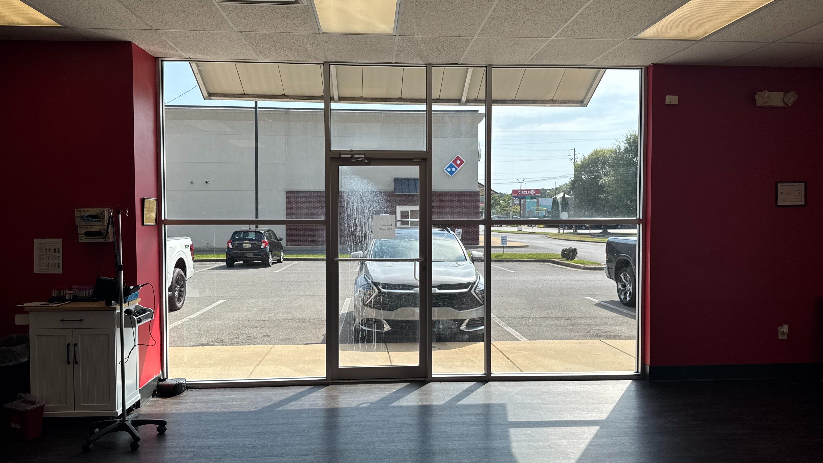 Project in Gadsden by Grizzly Window Treatments