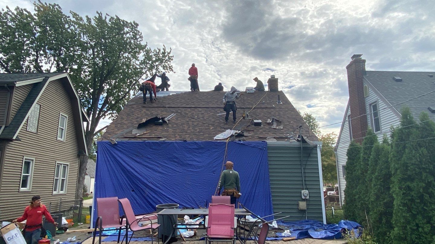 Siding Replacement using CertainTeed Landmark by 180 Contractors