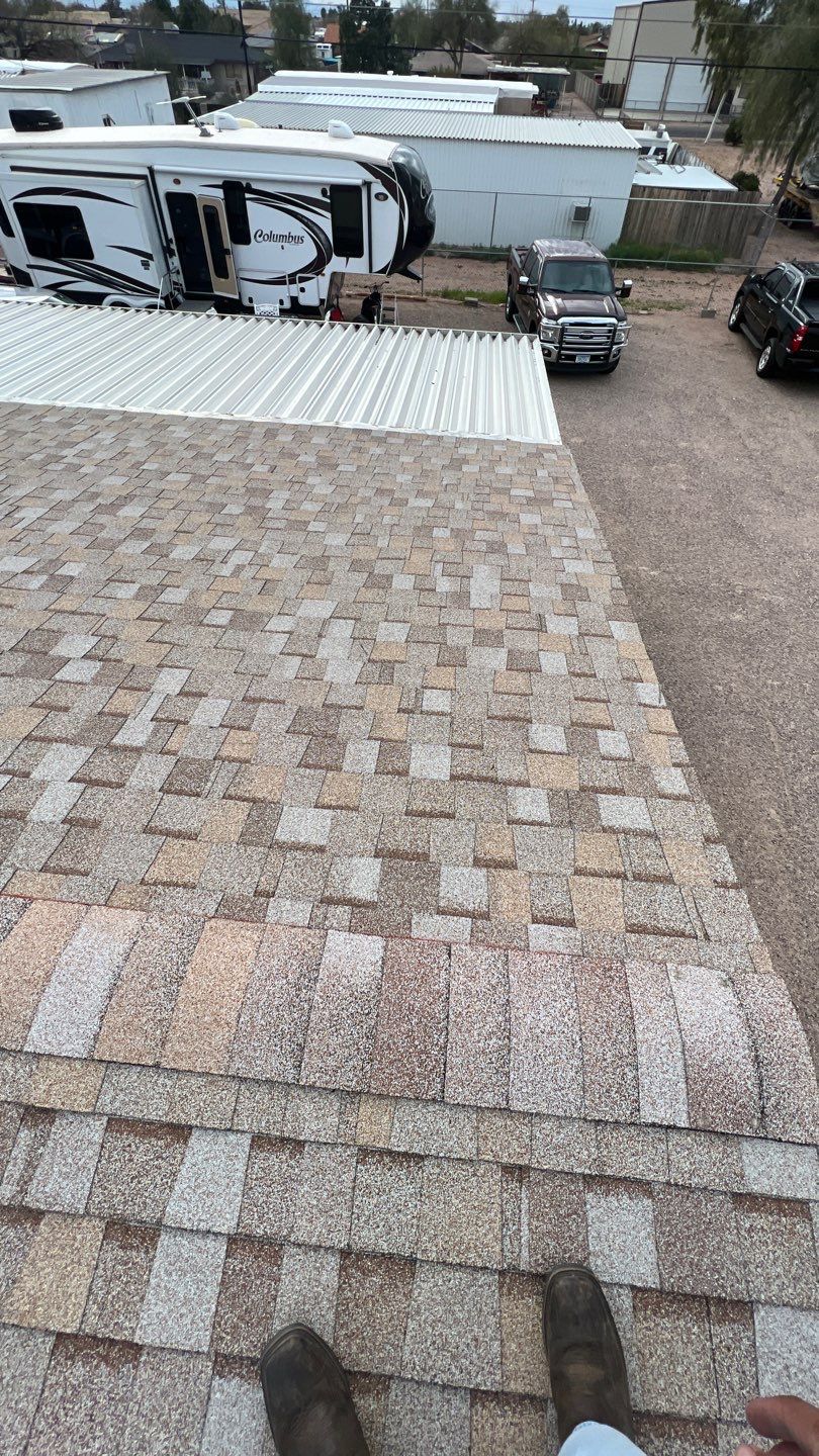 Bennet's Full Re-Roof (Energy Star) by All Storm Roofing & Construction