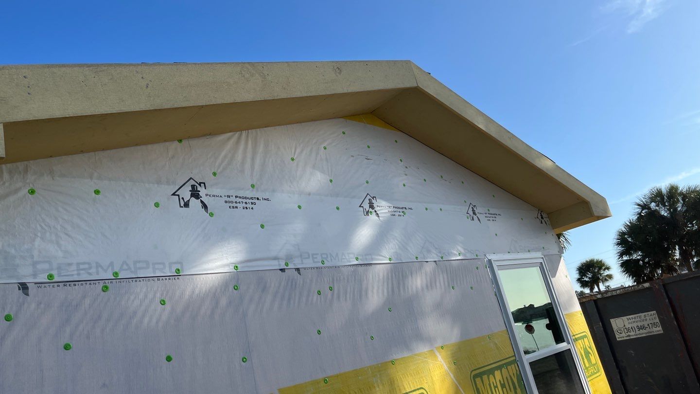 Rebuild Rockport by Bayfront Roofing and Construction