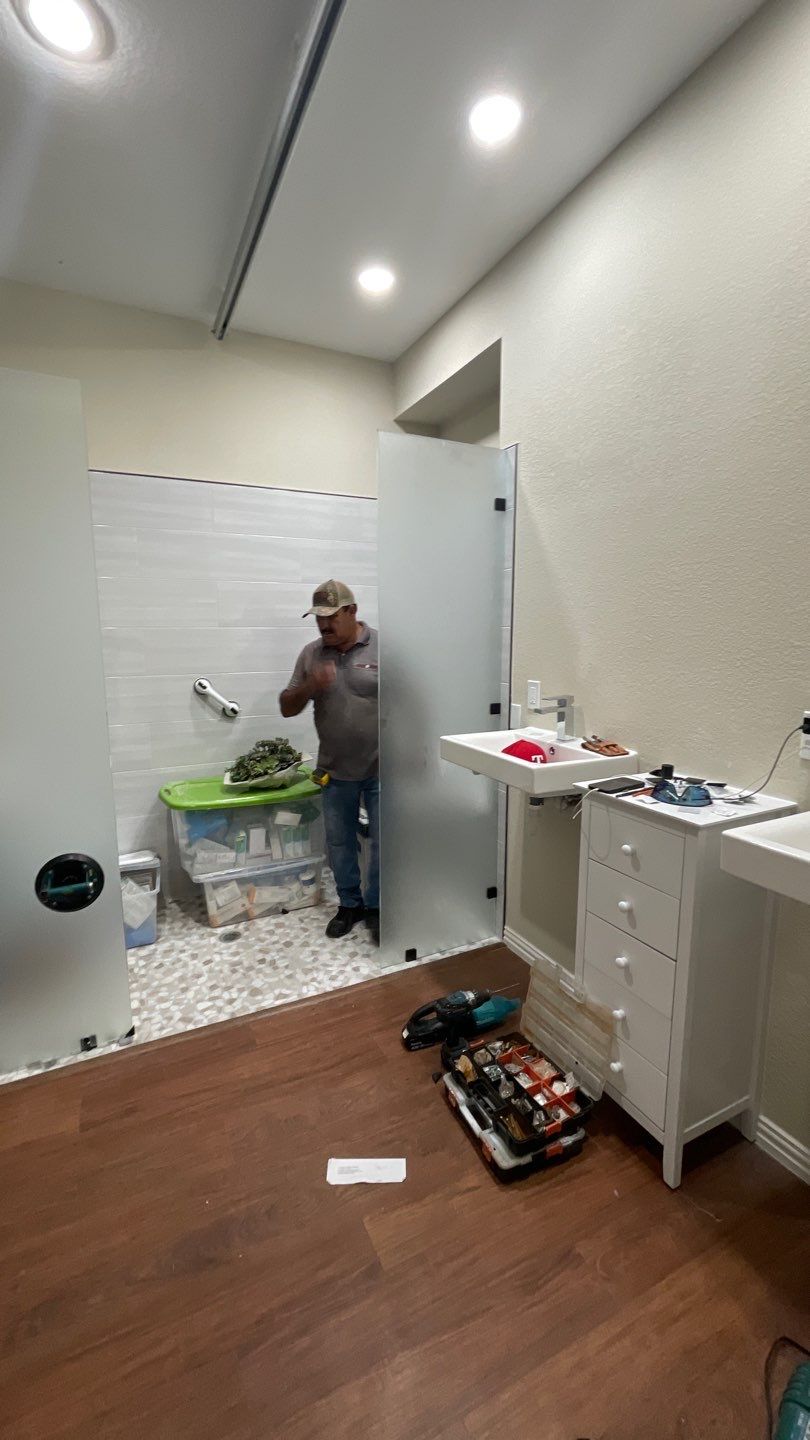 Convert Home to ADA Compliance Phase 3 by First United Roofing & Construction