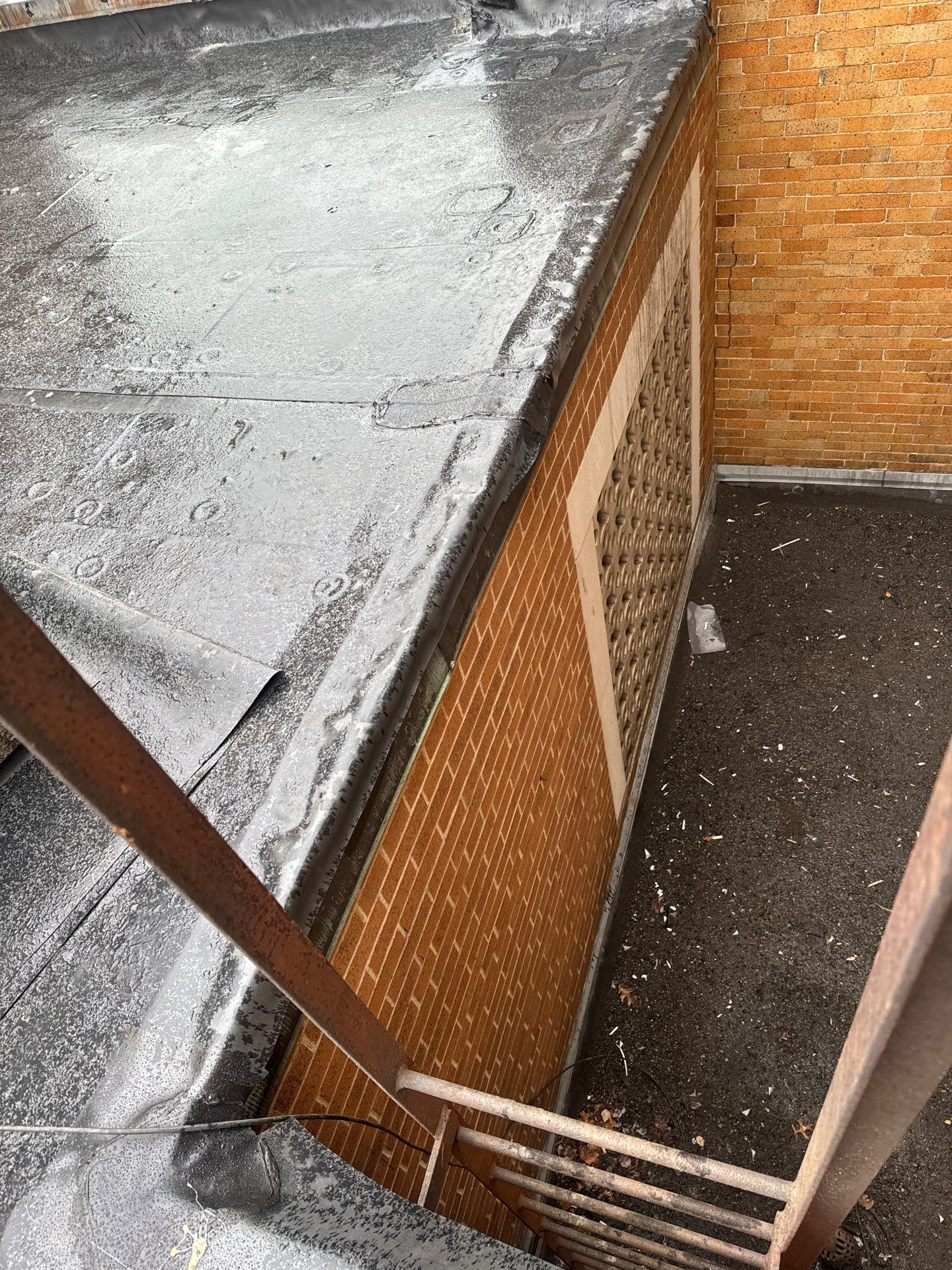 Commercial Roofing Repair using Repair by Absolute Roofing and Construction