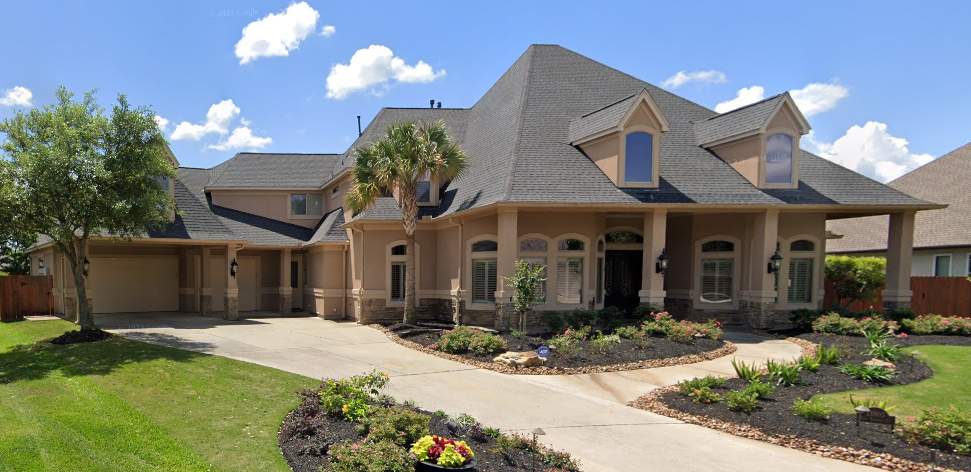 Rock Creek Residence - Exterior Transformation by Fresh Coat Painters of Cypress