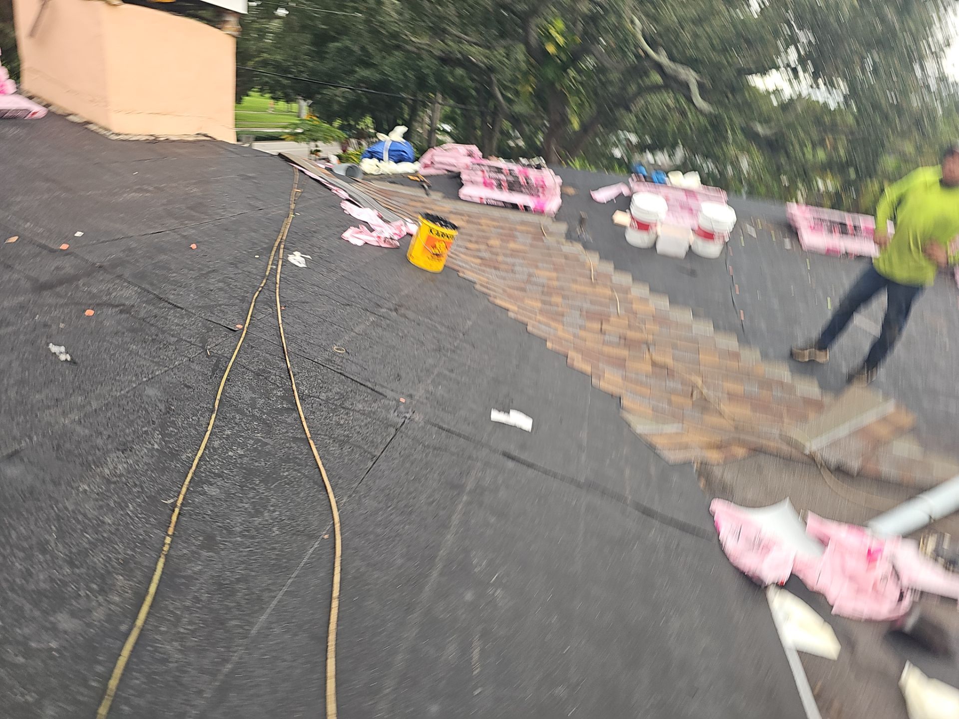 Project in St. Petersburg 33704 by Mitchell Roofing Company LLC 