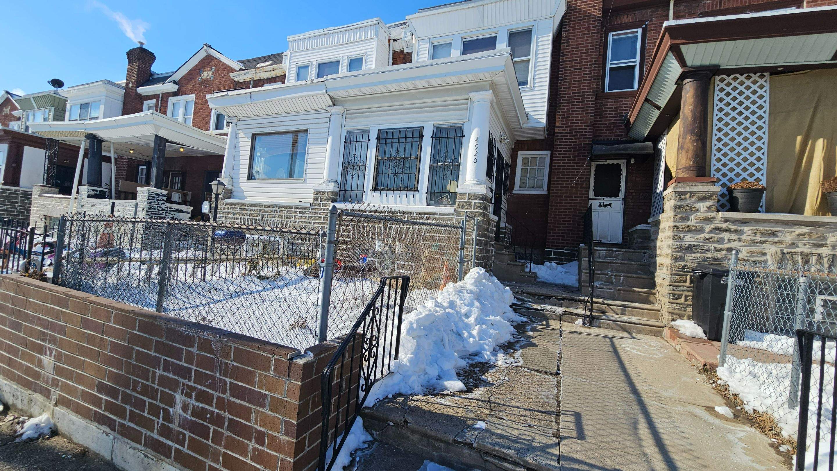 Water Damage Claim in Philadelphia by FLAPA & KeyStone