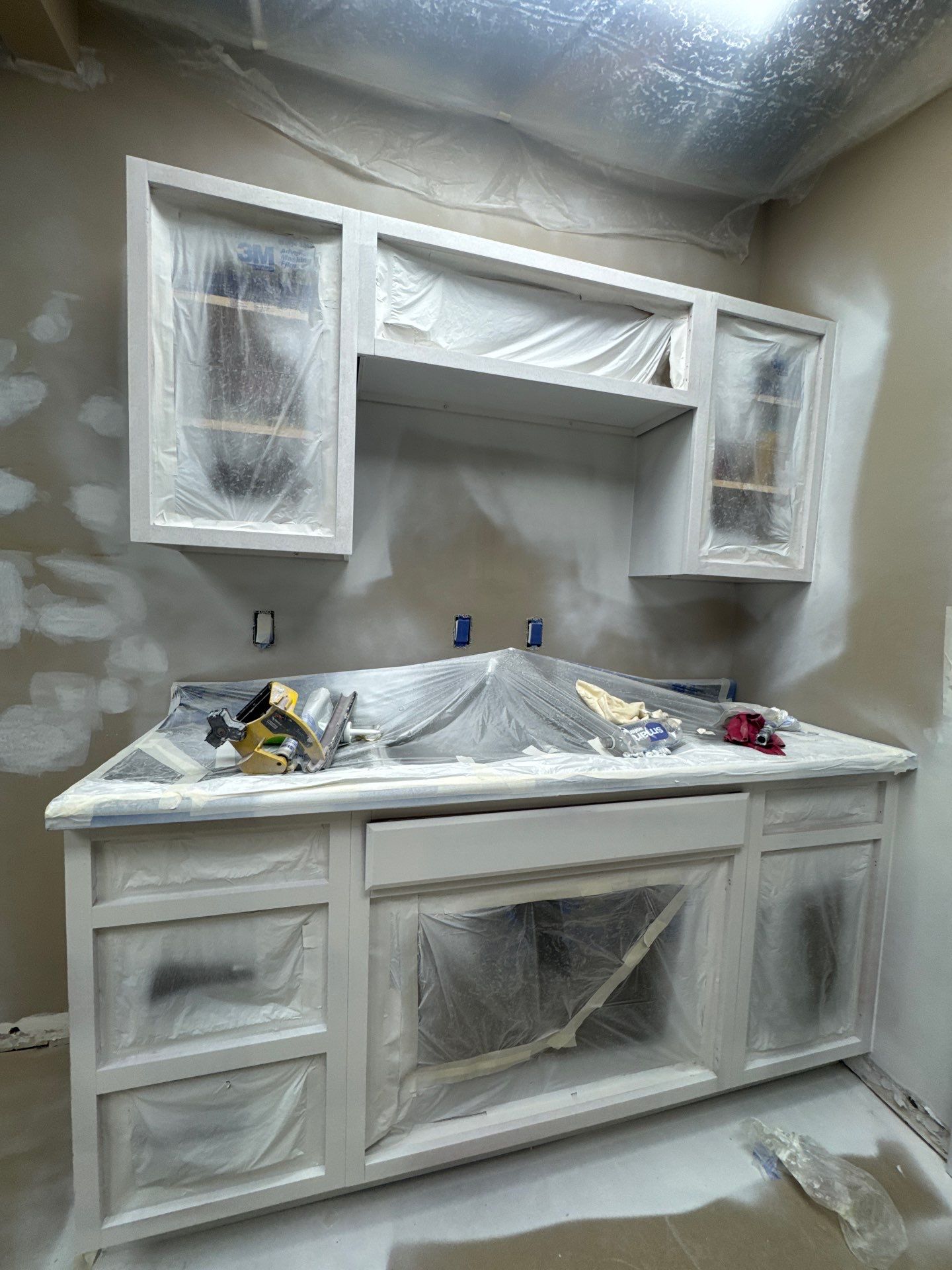 Commercial Interior Repaint by Midwest Paint LLC
