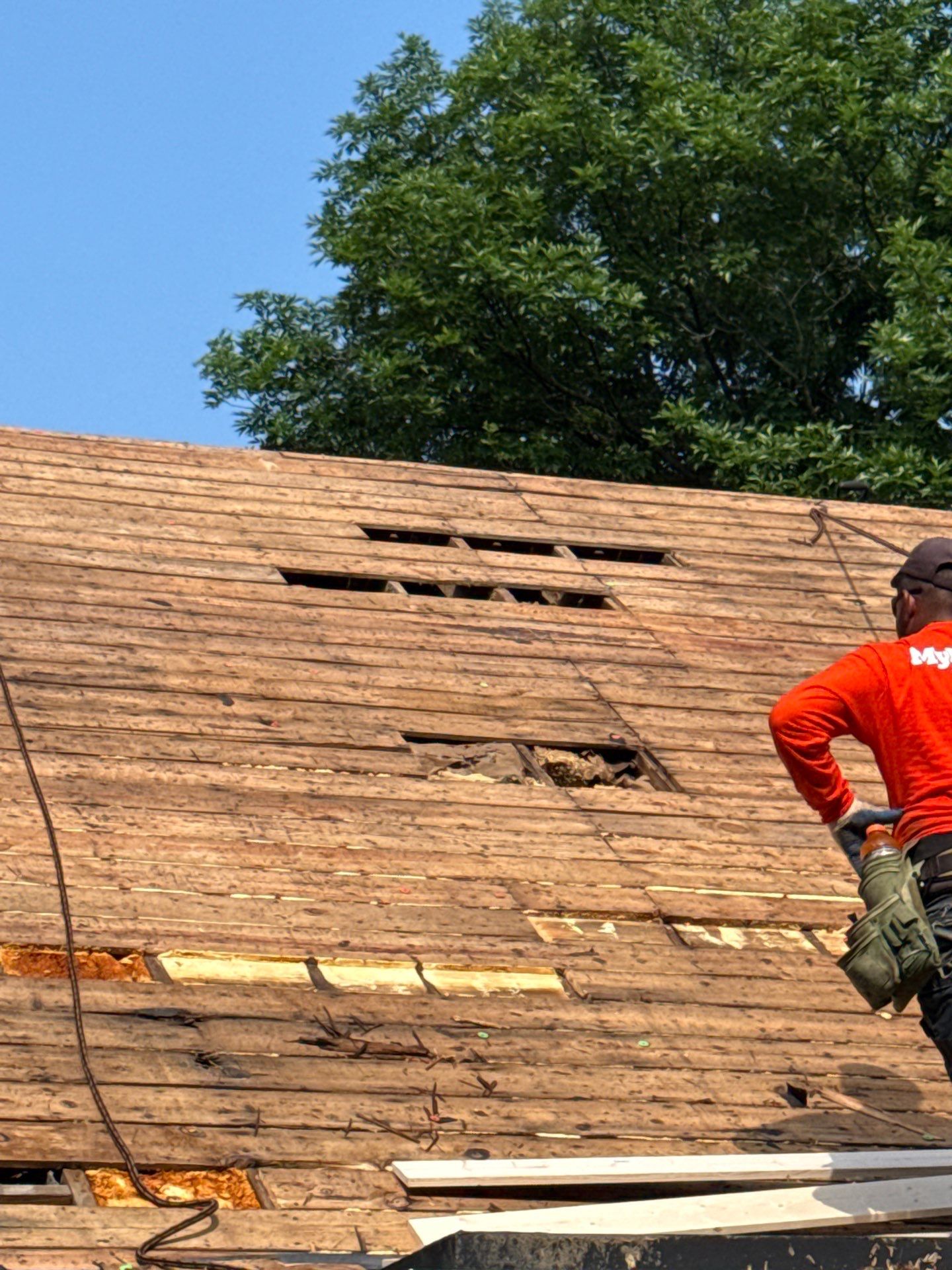 Roofing Services in Arlington, VA by My Painter 