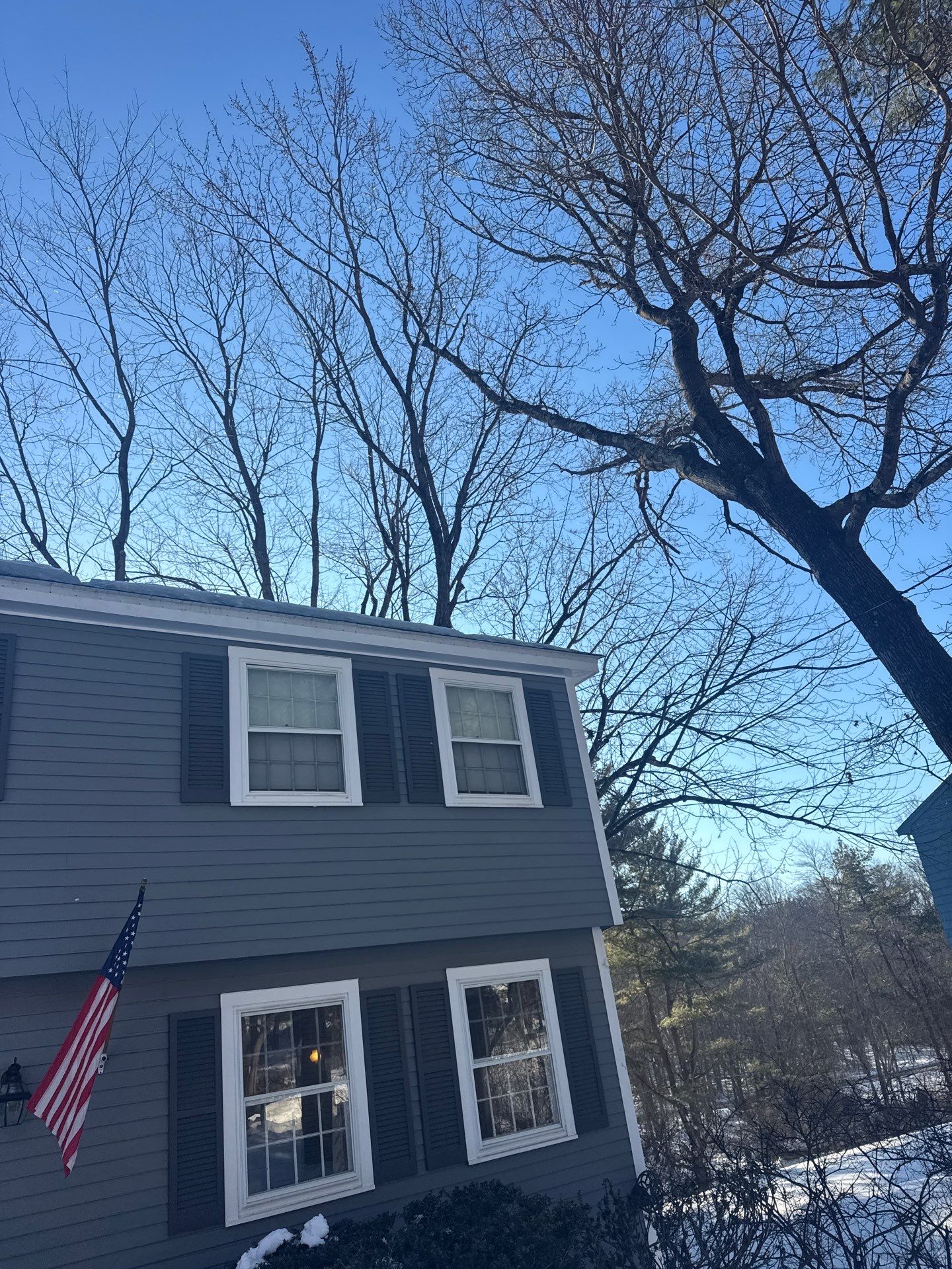 Ice Dam Removal & Snow Removal in Acton, MA by Mighty Dog Roofing of Greater Middlesex County