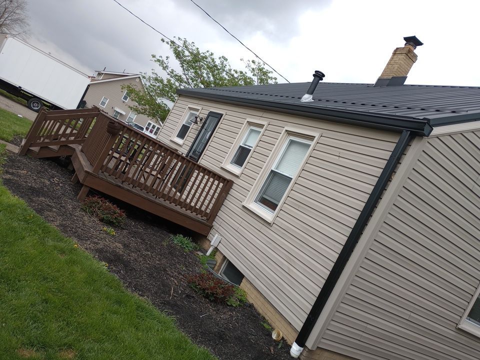 Michele Liebig by Silver Leaf Contracting 