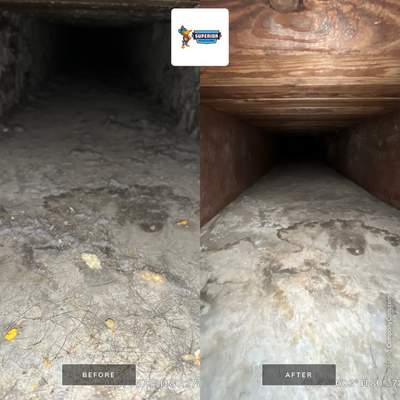 Air Duct Cleaning With a Vacuum Truck in Monaca, PA