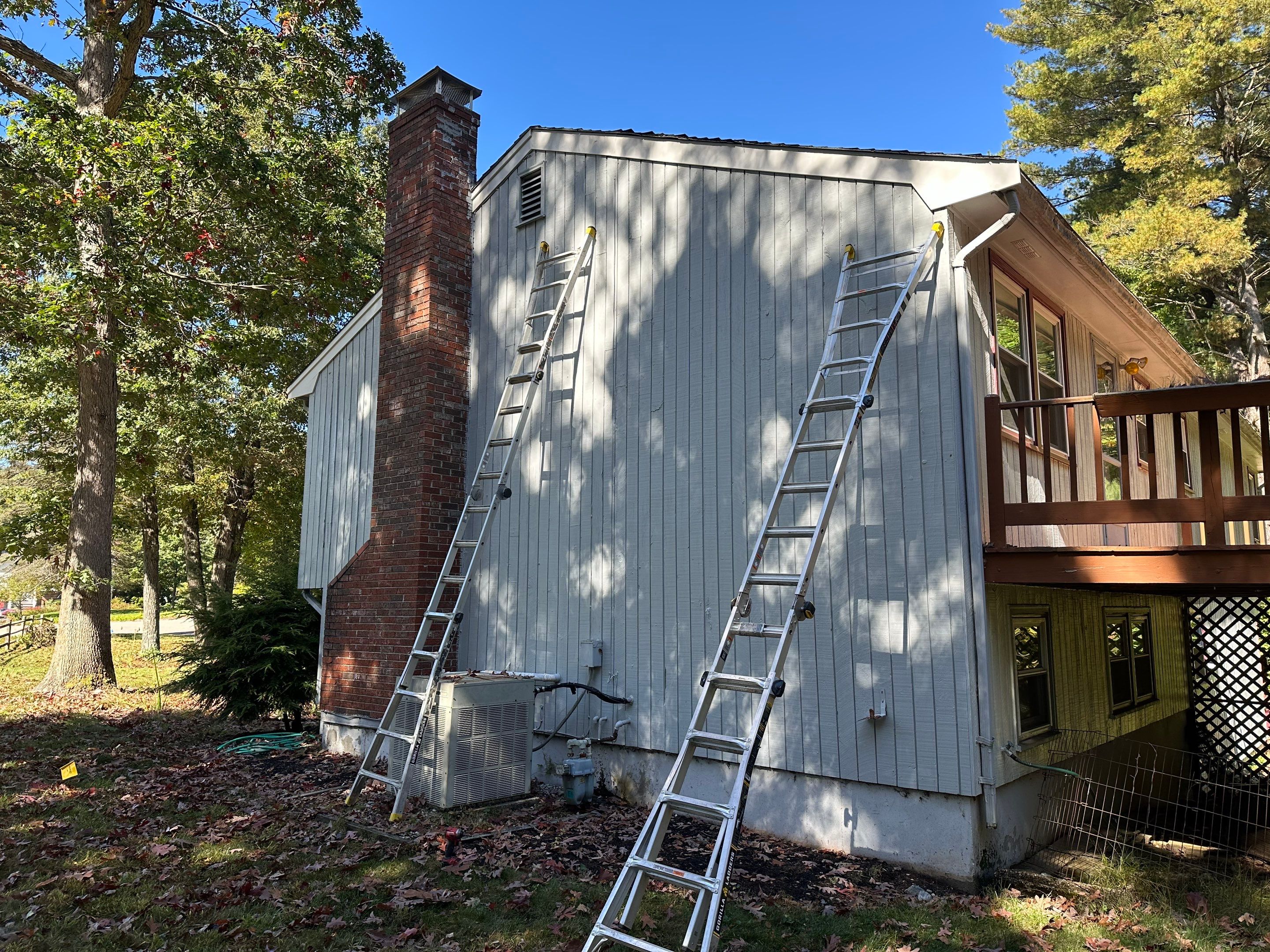 Exterior Painting and Repairs  by EXCELLENCE | CARTO