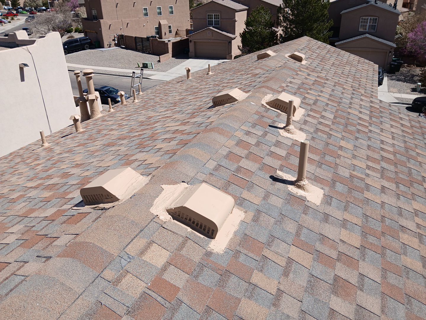 Cochiti ST NE, Rio Rancho 87144 by Doyle Roof Masters