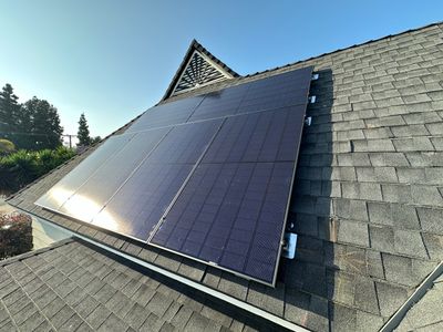 Solar With Enphase Battery
