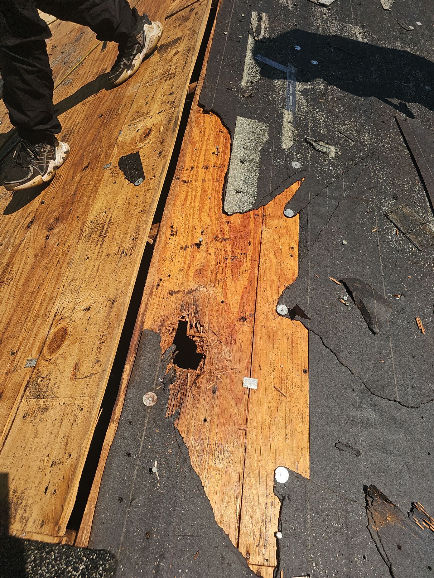 Project in Seminole 33776 by Mitchell Roofing Company LLC