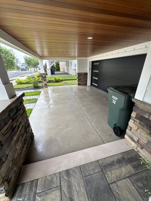 Residential Cleaning using SoftWash-Low Pressure