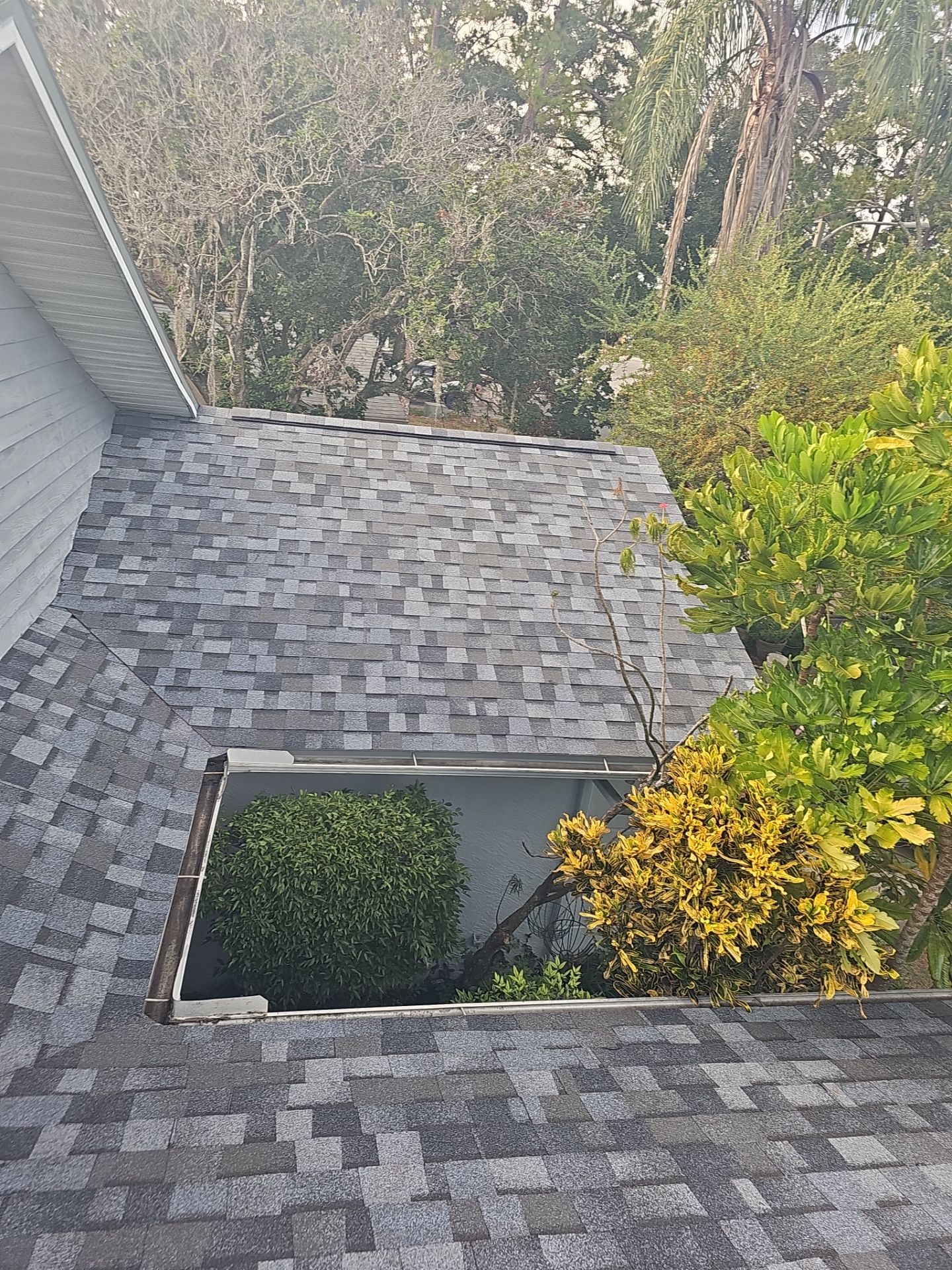 Project in Port Richey 34668 by Mitchell Roofing Company LLC 