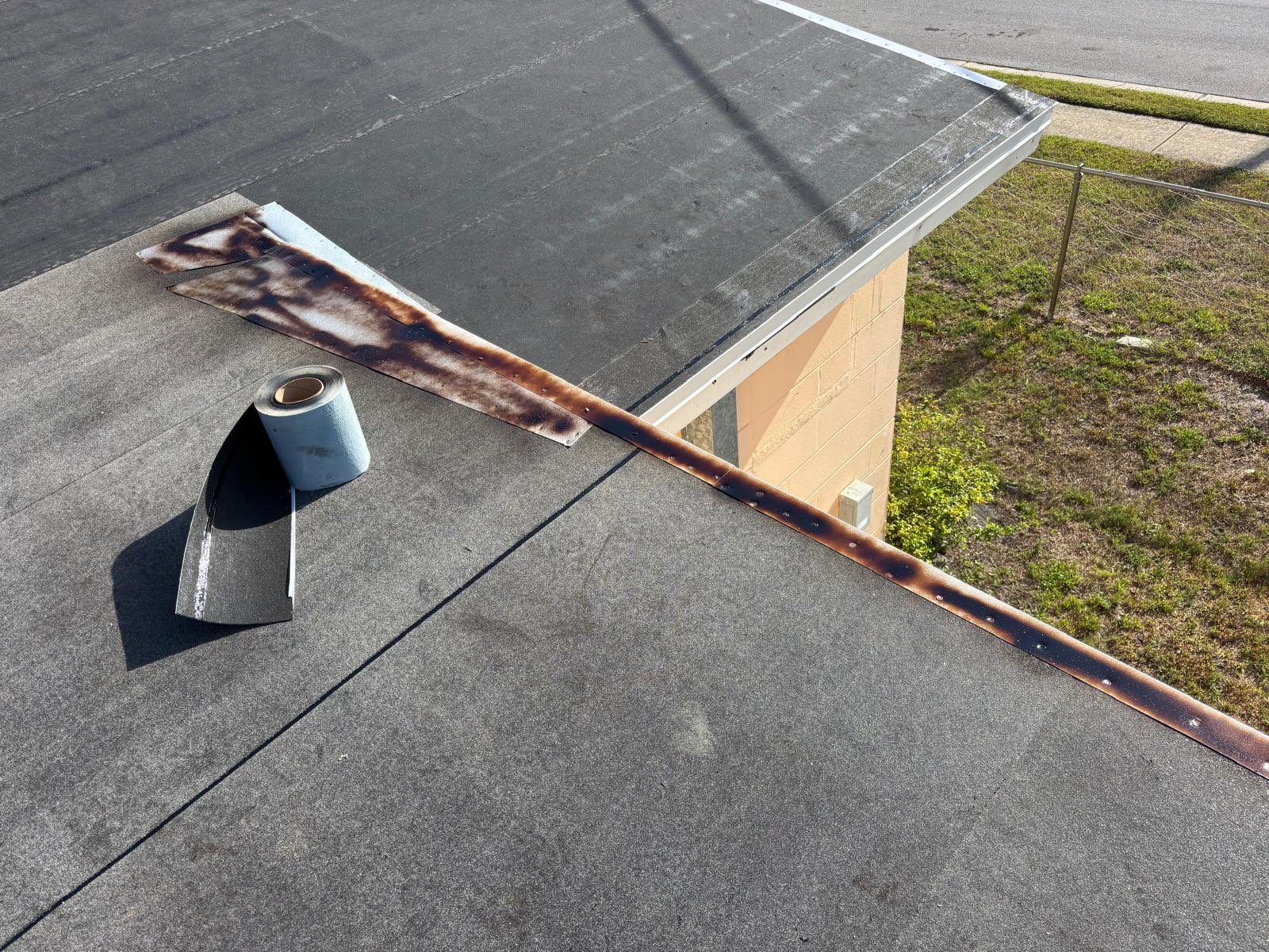 Project in Pinellas Park 33781 by Mitchell Roofing Company LLC 