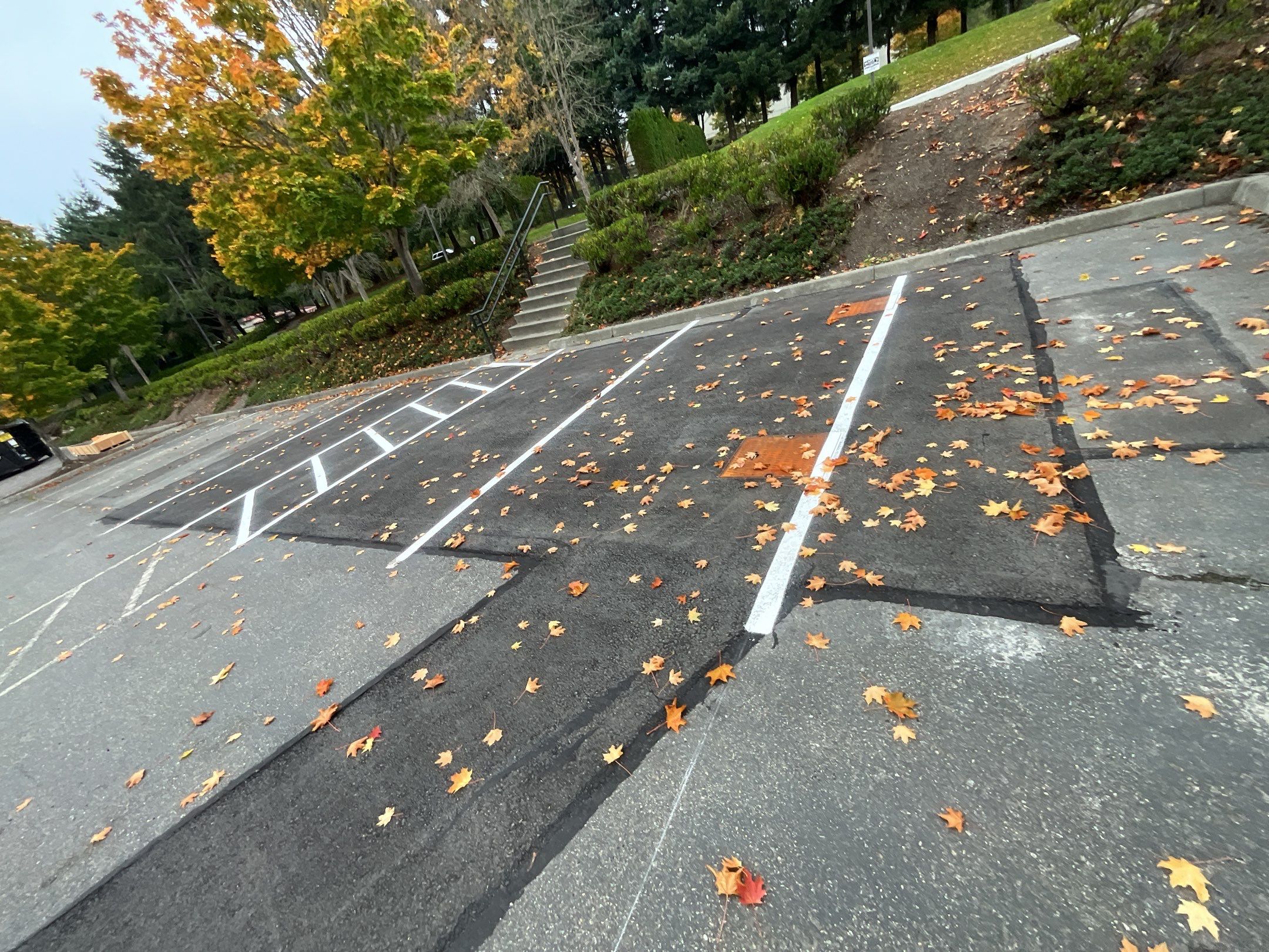 BN Builders | Asphalt Parking Lot by Jireh Asphalt & Concrete Inc 